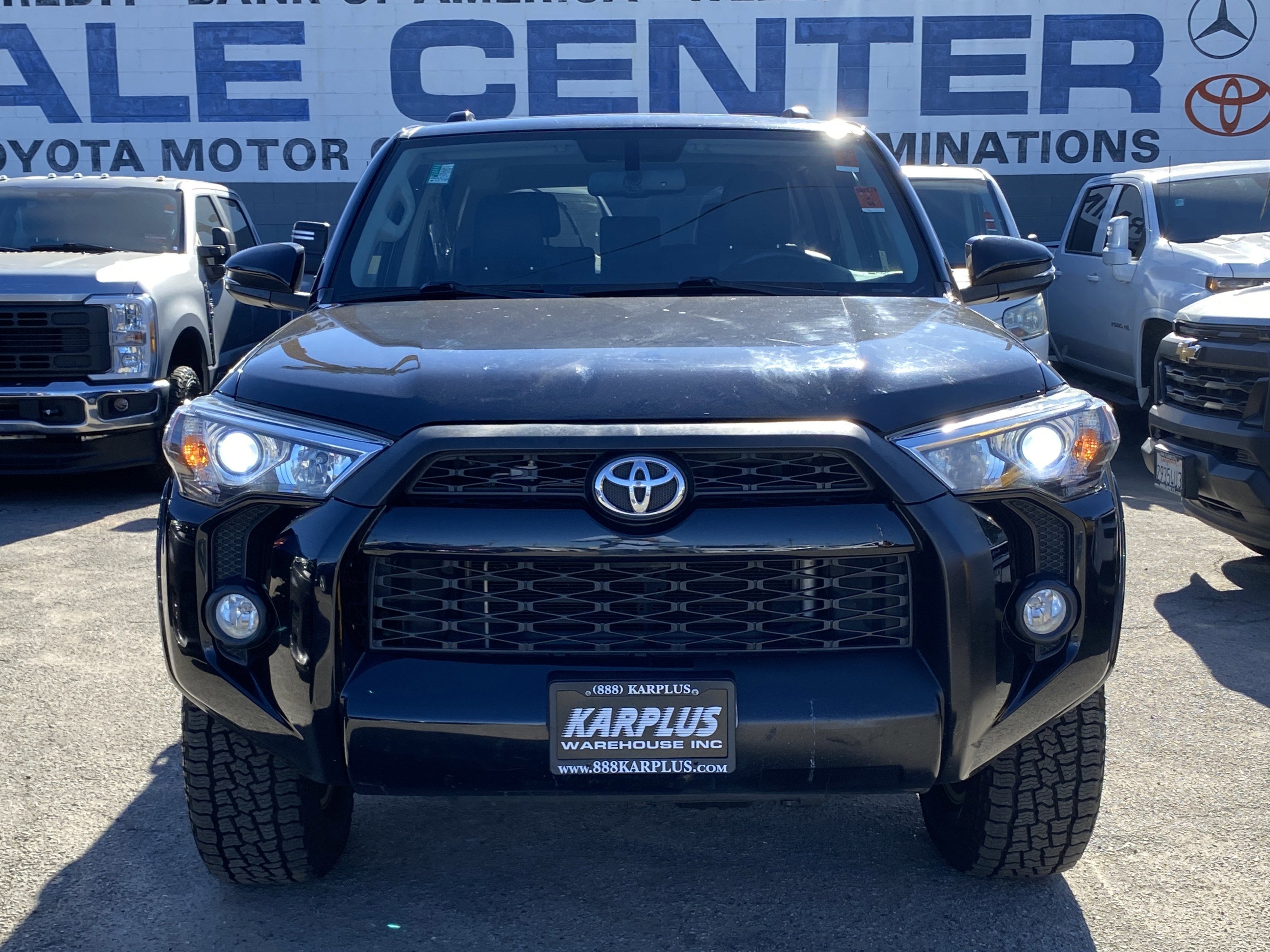 2019 Toyota 4Runner SR5 Premium