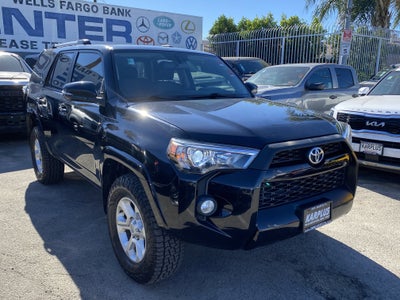 2019 Toyota 4Runner SR5 Premium