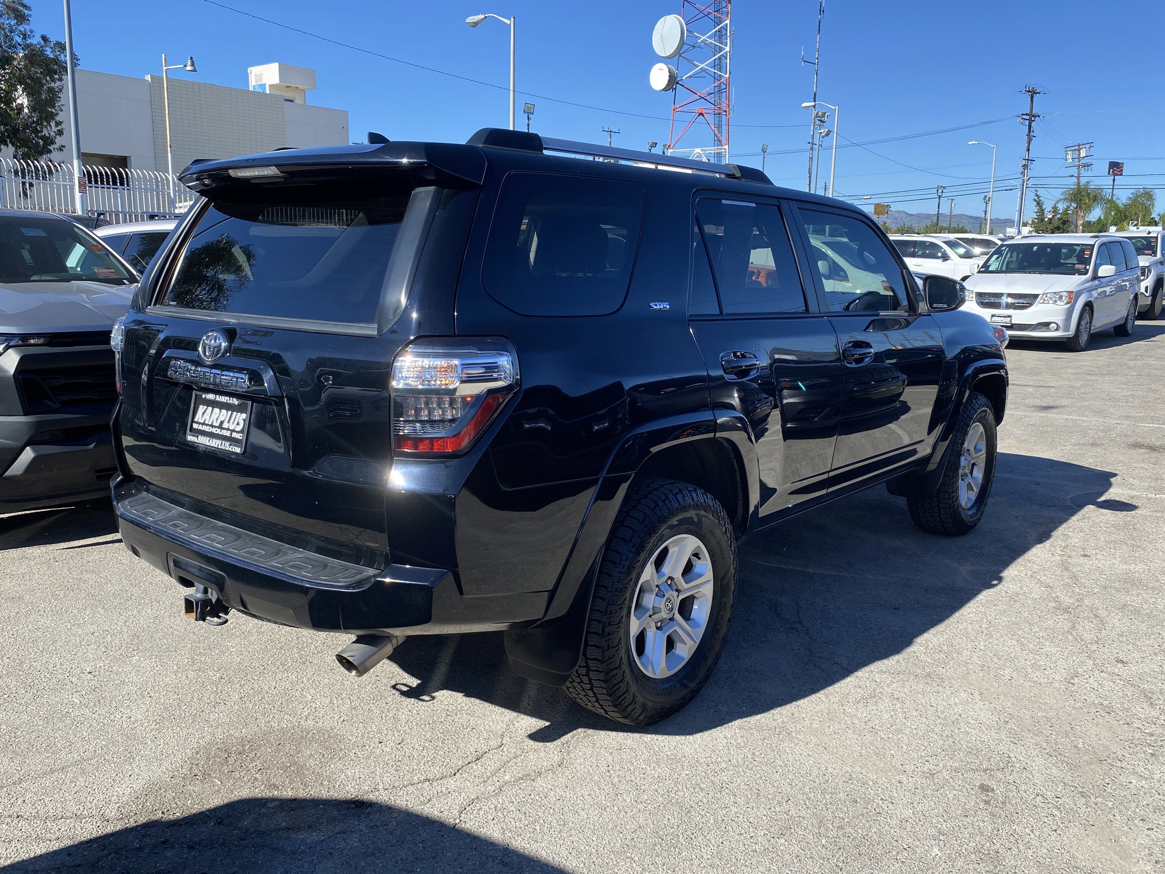 2019 Toyota 4Runner SR5 Premium