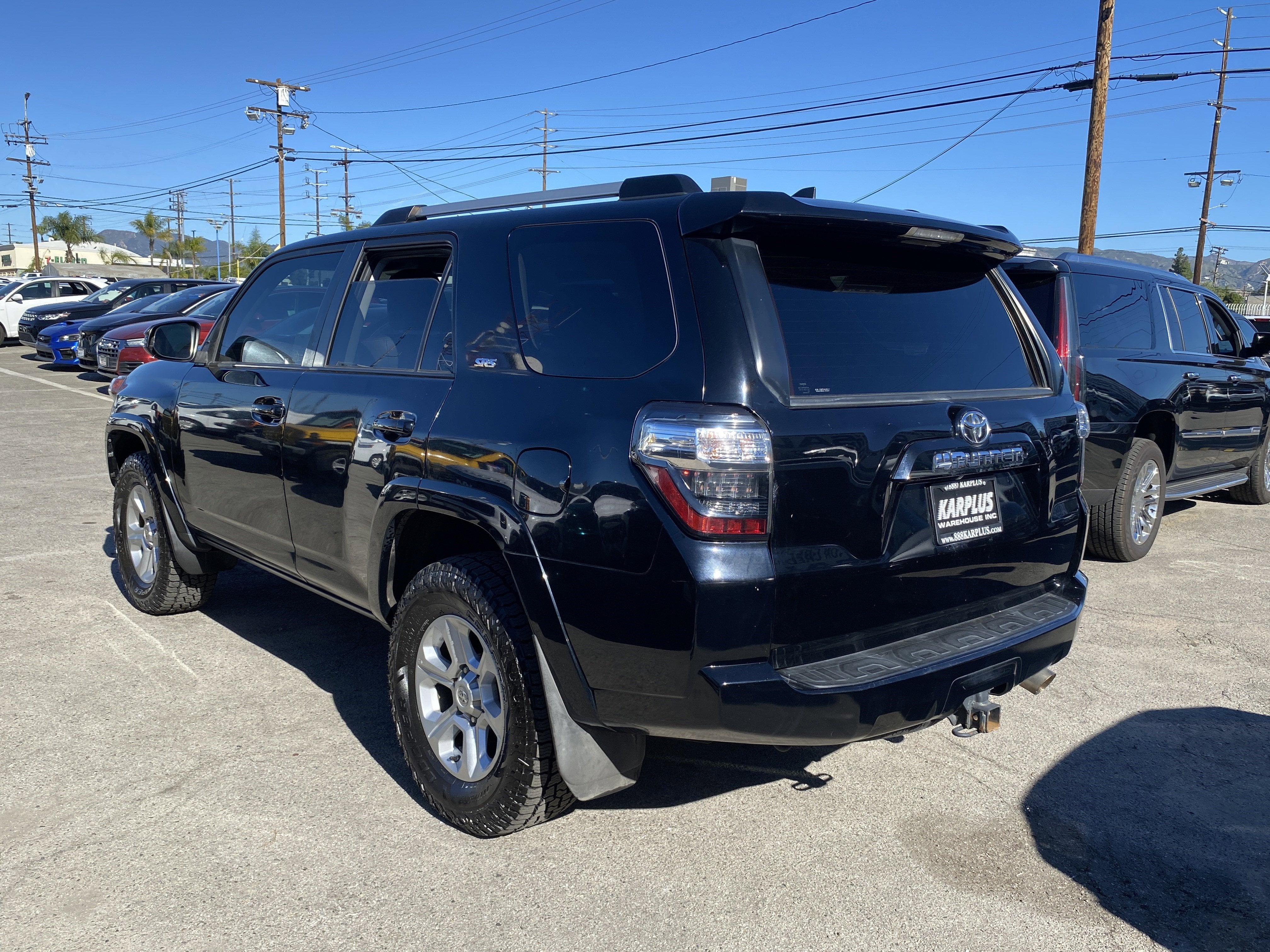 2019 Toyota 4Runner SR5 Premium