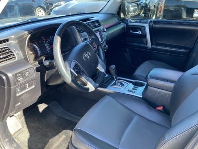 2019 Toyota 4Runner SR5 Premium