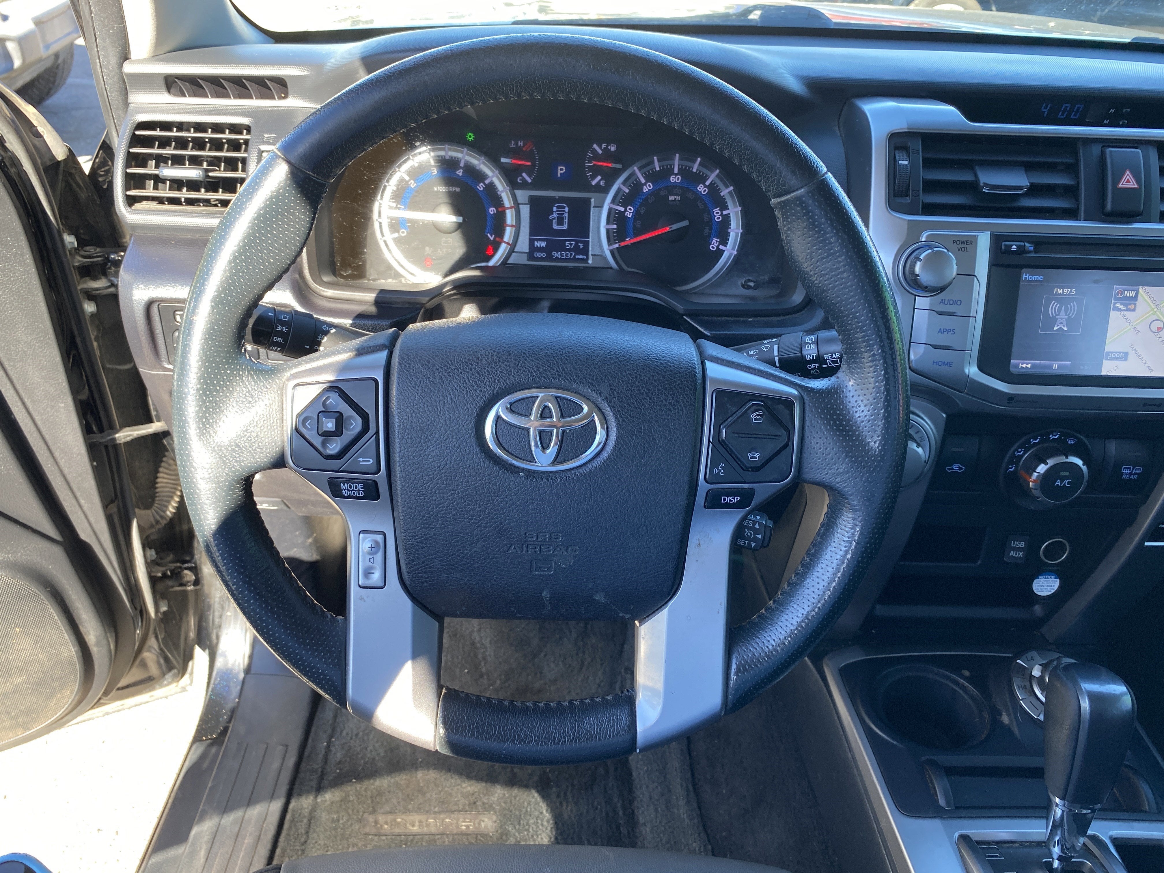 2019 Toyota 4Runner SR5 Premium