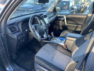 2020 Toyota 4Runner SR5