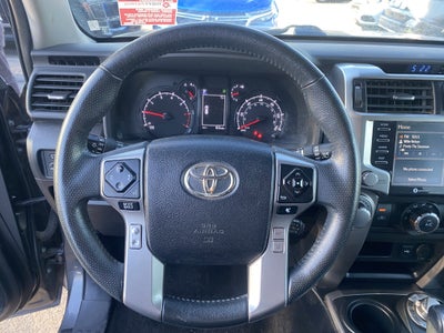 2020 Toyota 4Runner SR5