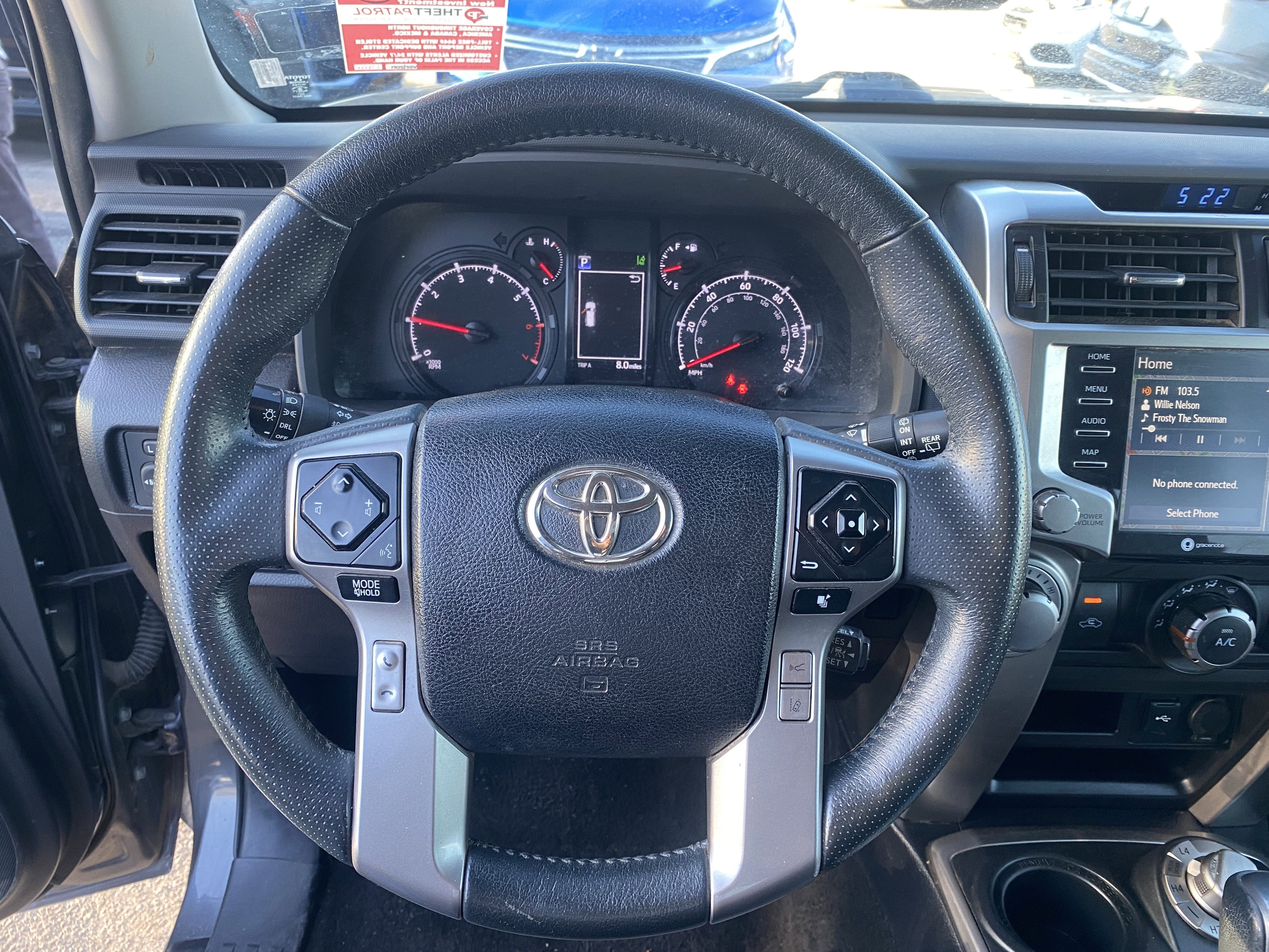 2020 Toyota 4Runner SR5