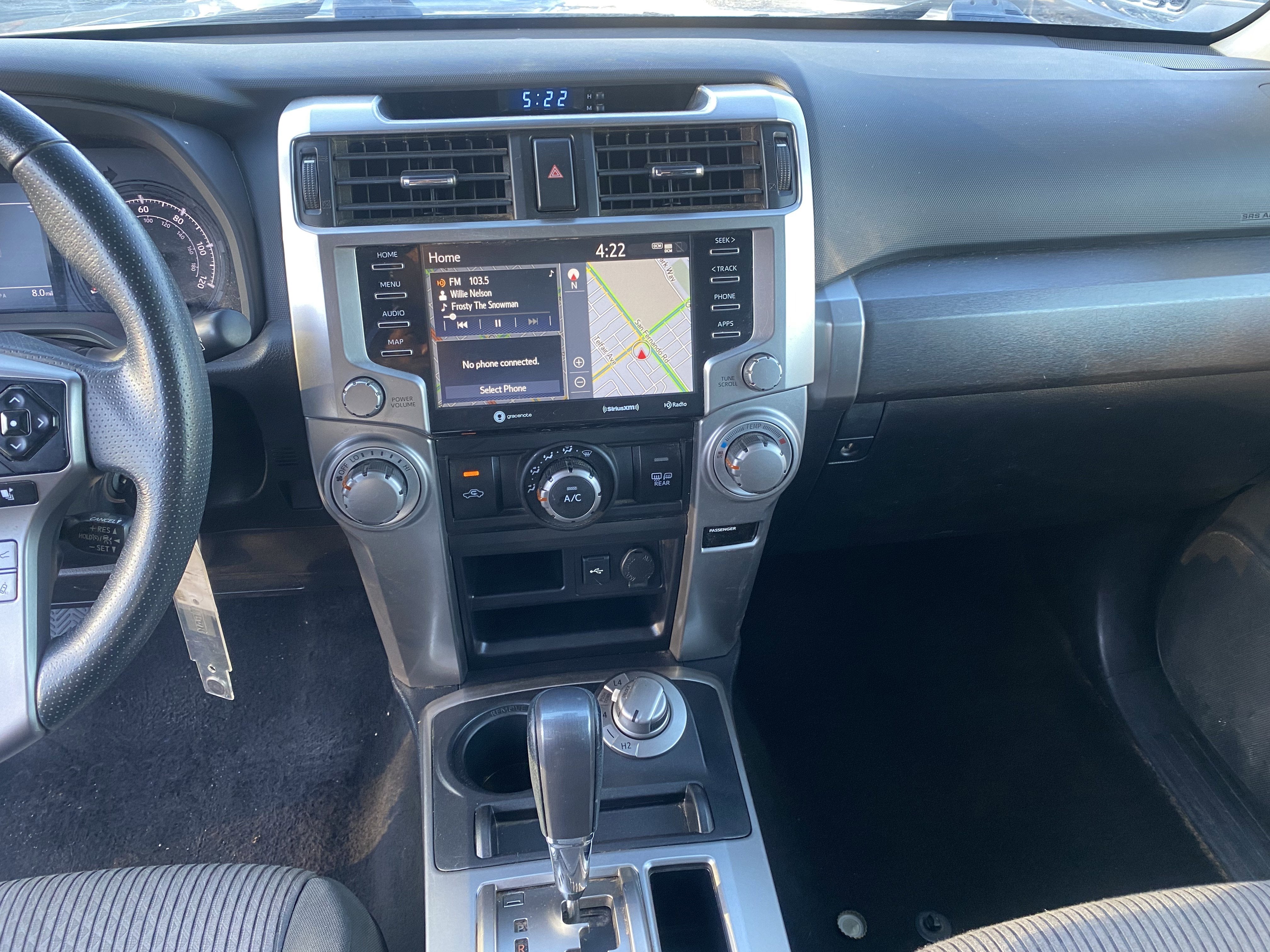 2020 Toyota 4Runner SR5