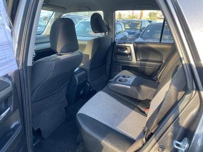 2020 Toyota 4Runner SR5