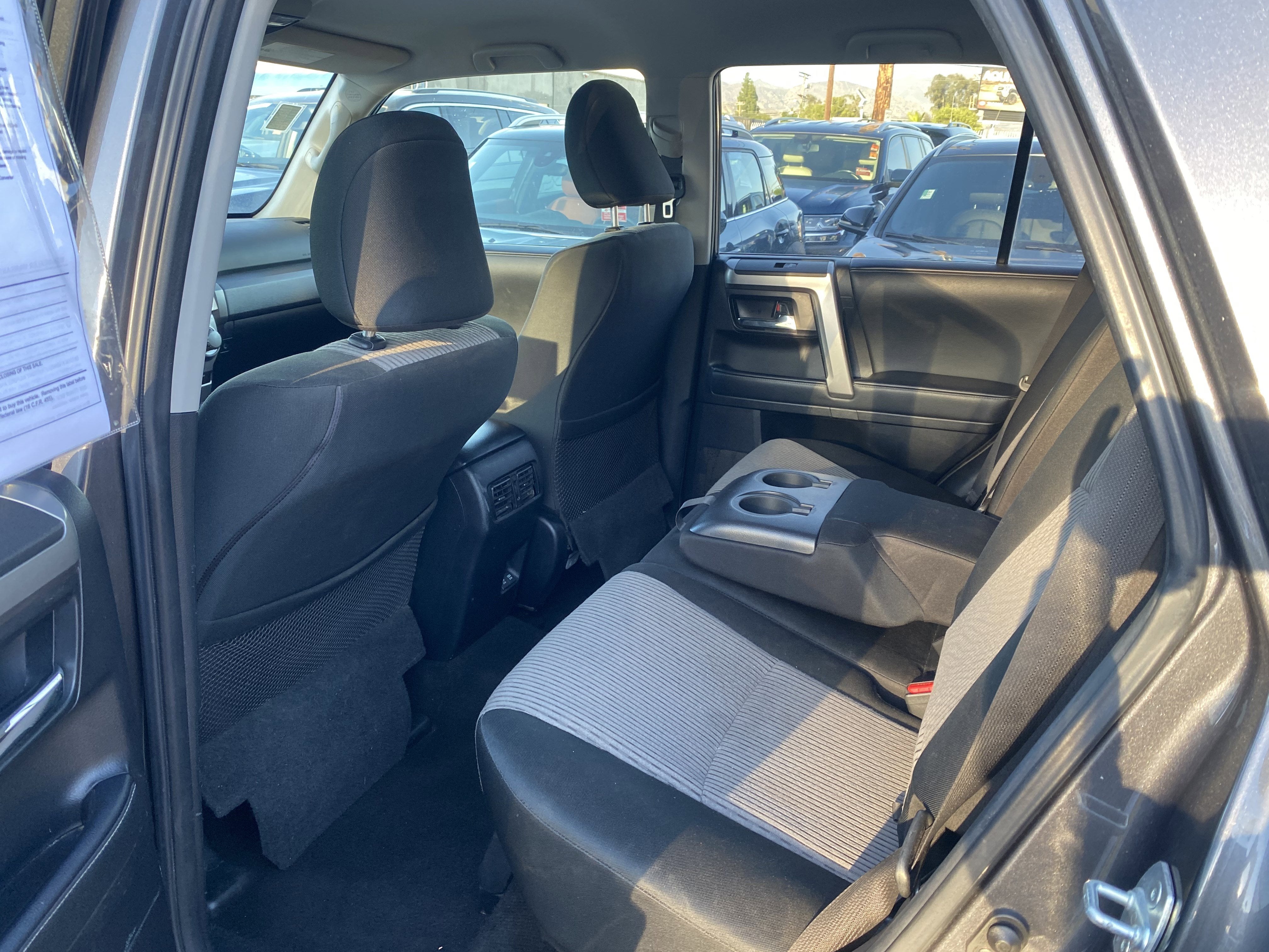 2020 Toyota 4Runner SR5