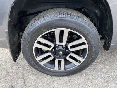 2023 Toyota 4Runner LIMITED 4WD