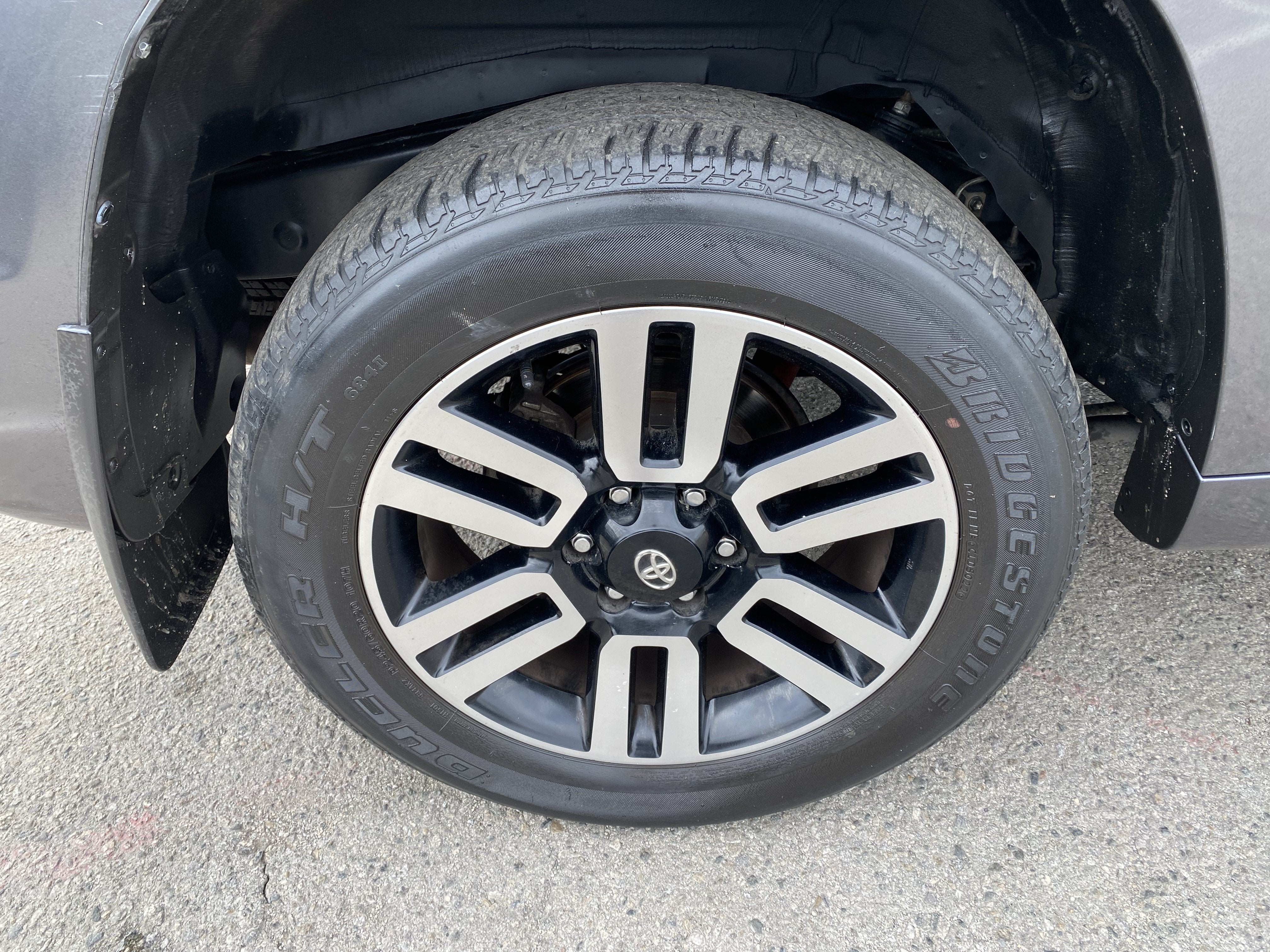 2023 Toyota 4Runner LIMITED 4WD