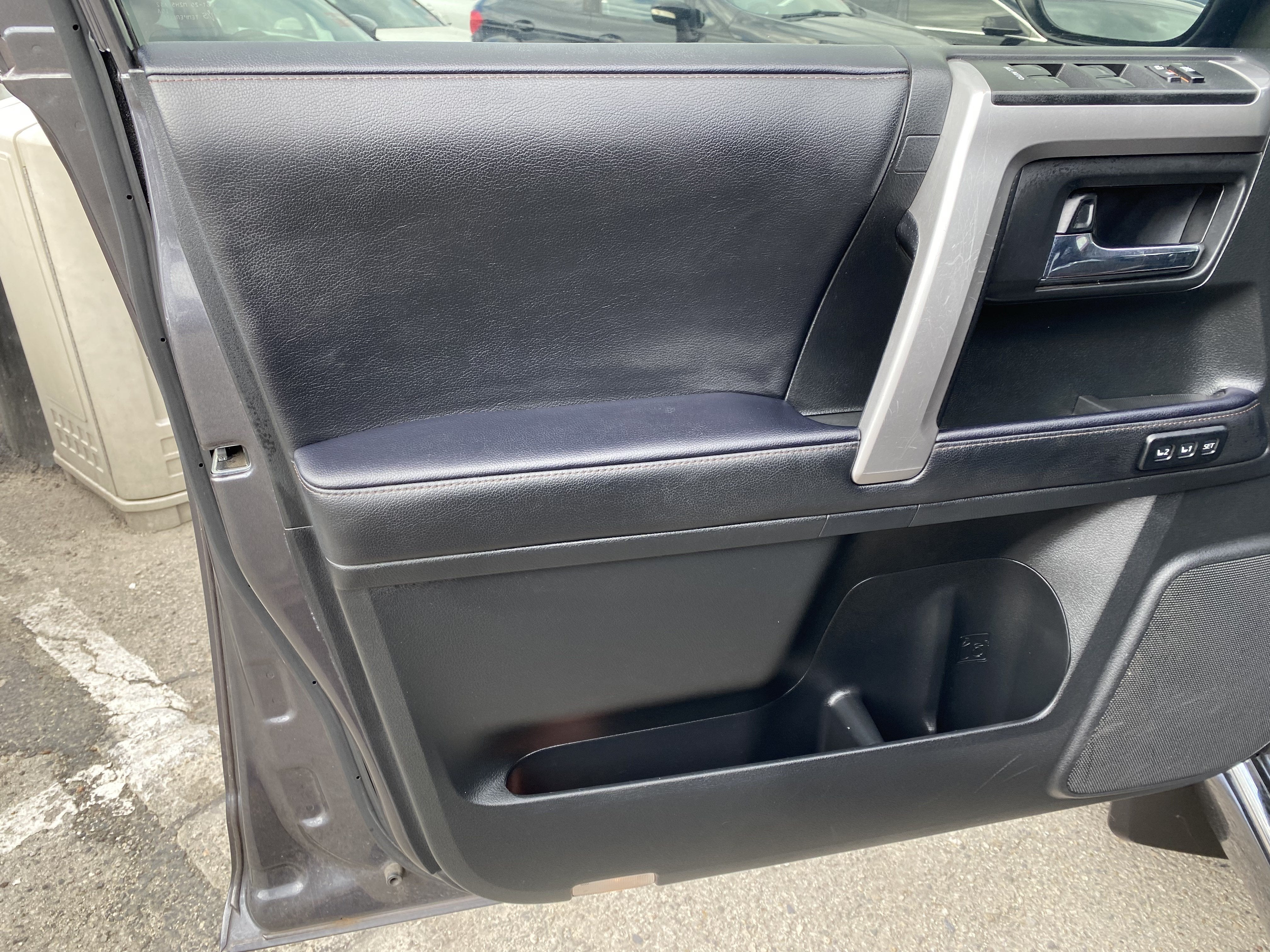 2023 Toyota 4Runner LIMITED 4WD