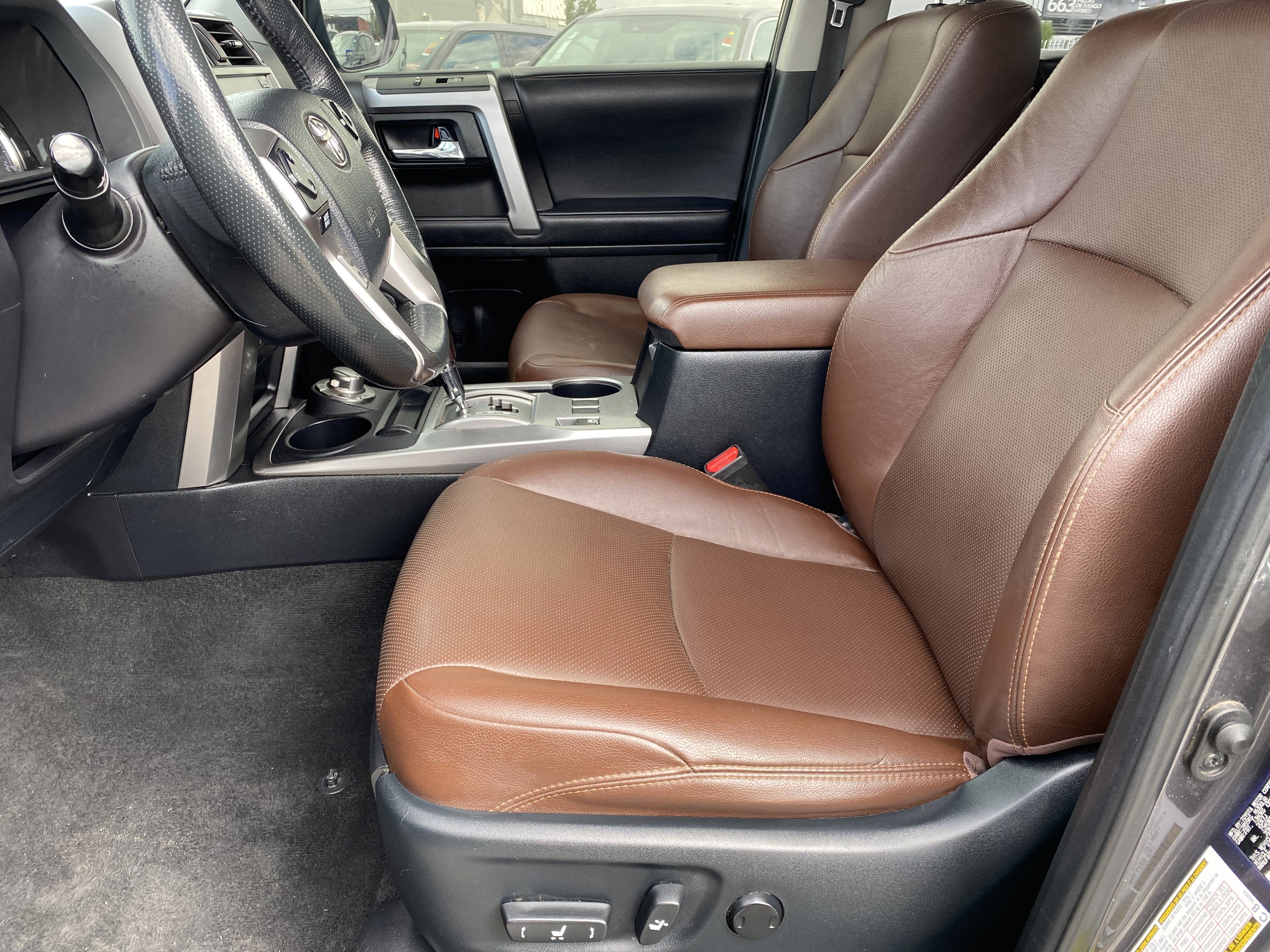 2023 Toyota 4Runner LIMITED 4WD