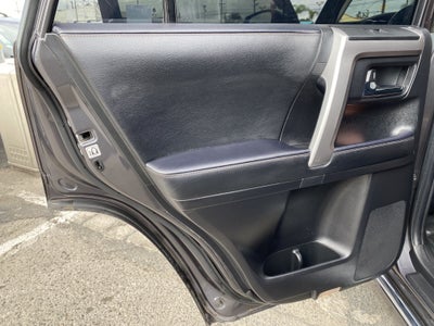 2023 Toyota 4Runner LIMITED 4WD