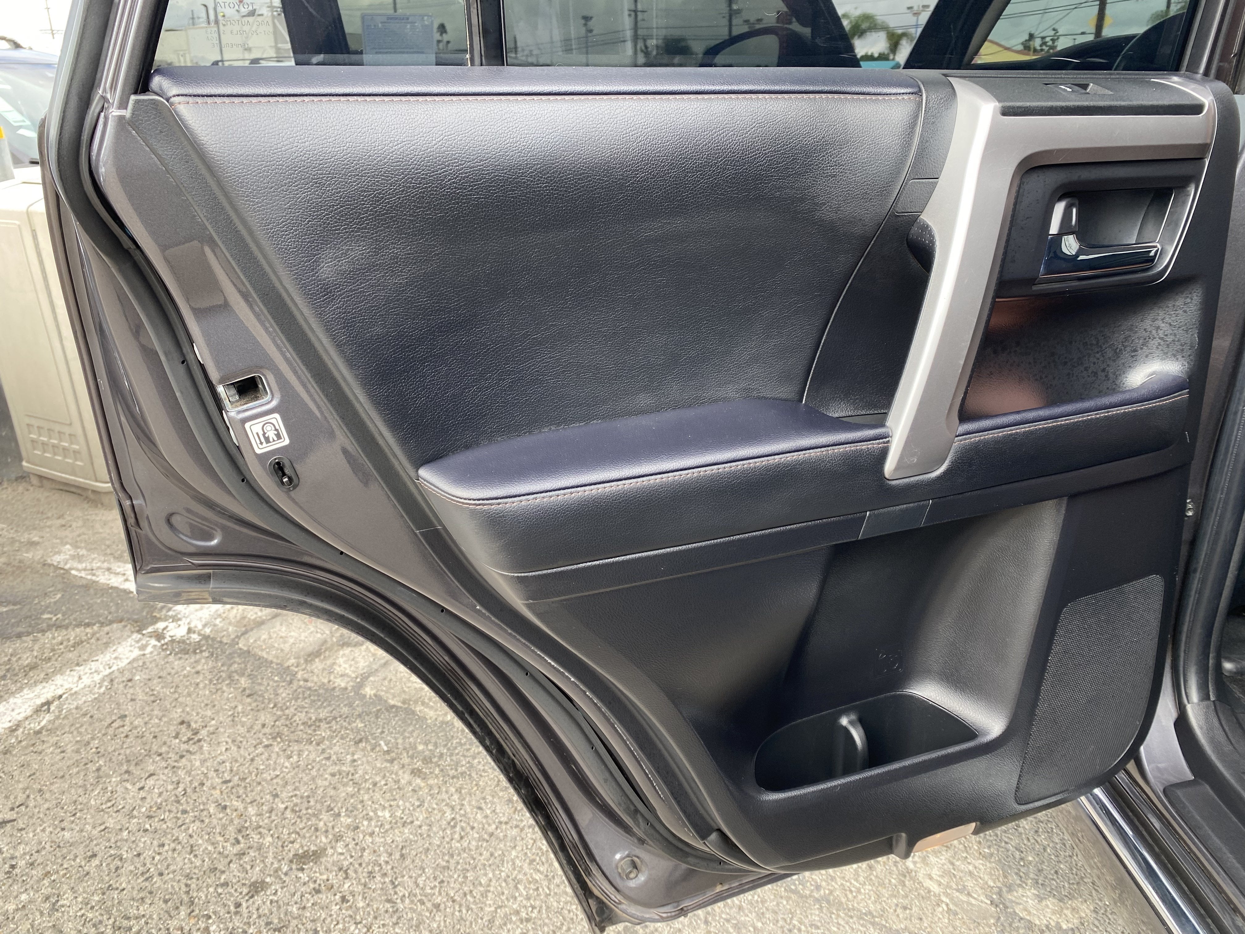 2023 Toyota 4Runner LIMITED 4WD