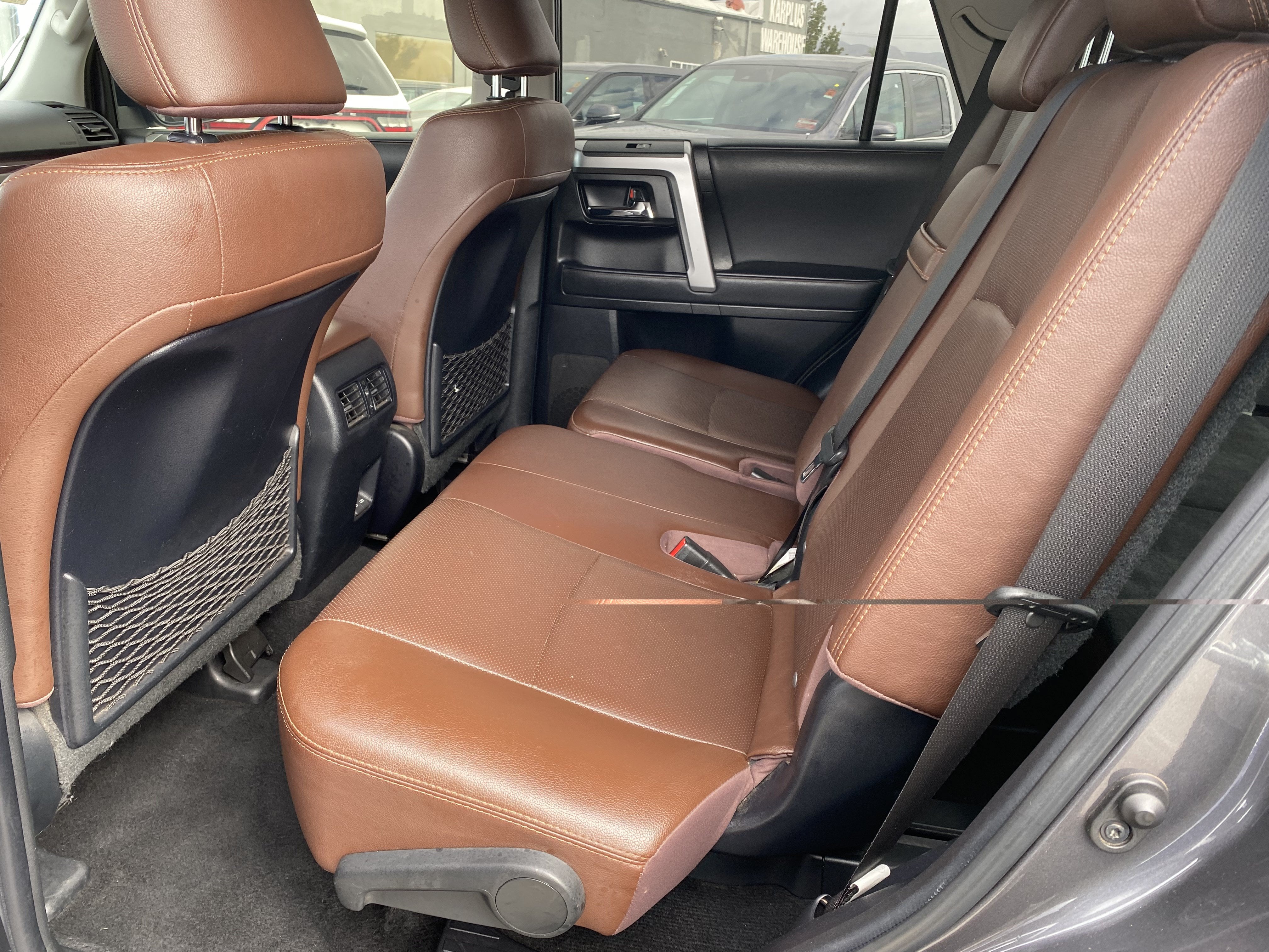 2023 Toyota 4Runner LIMITED 4WD