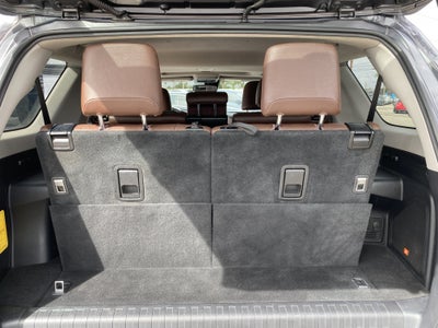 2023 Toyota 4Runner LIMITED 4WD