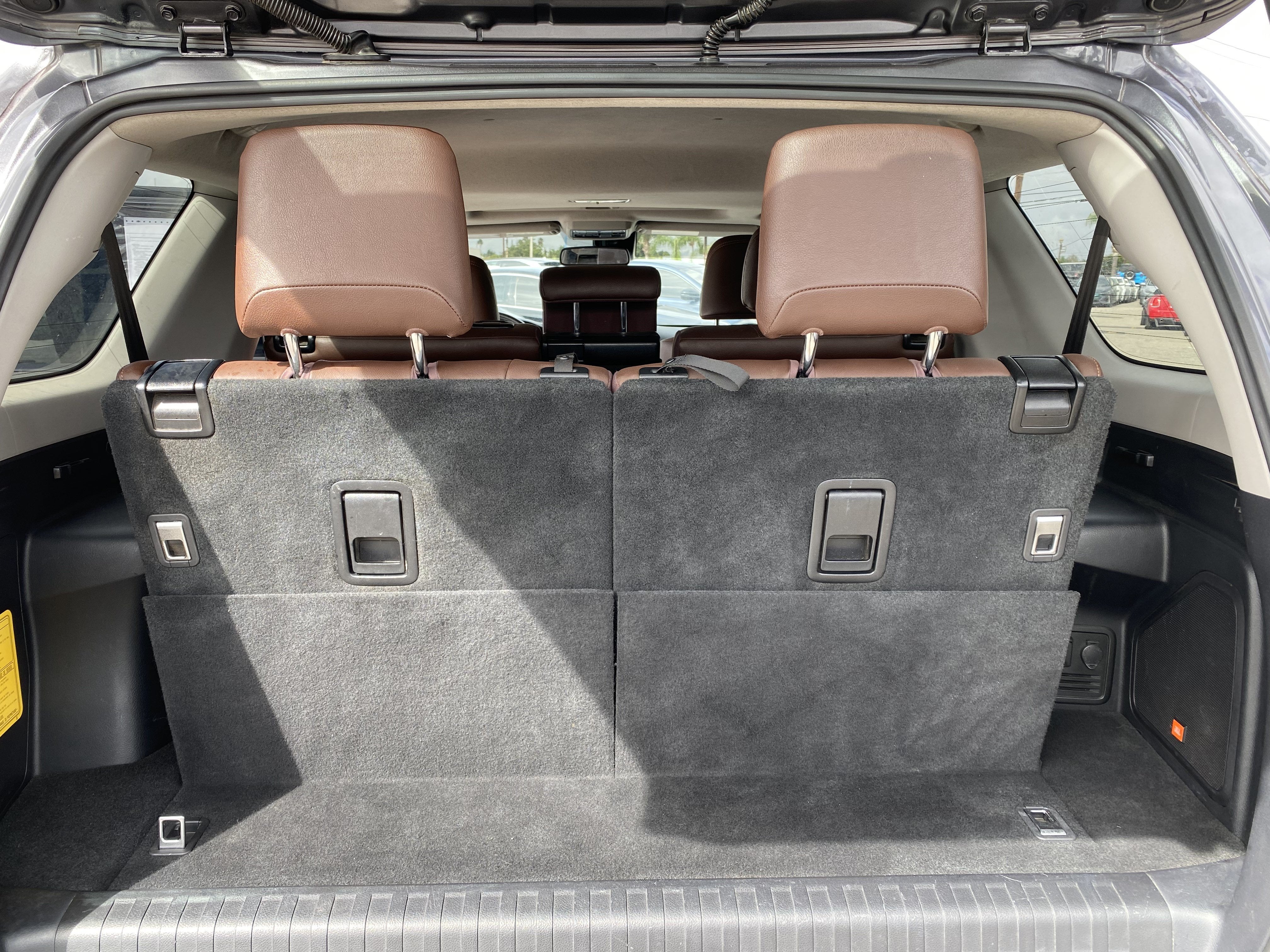 2023 Toyota 4Runner LIMITED 4WD