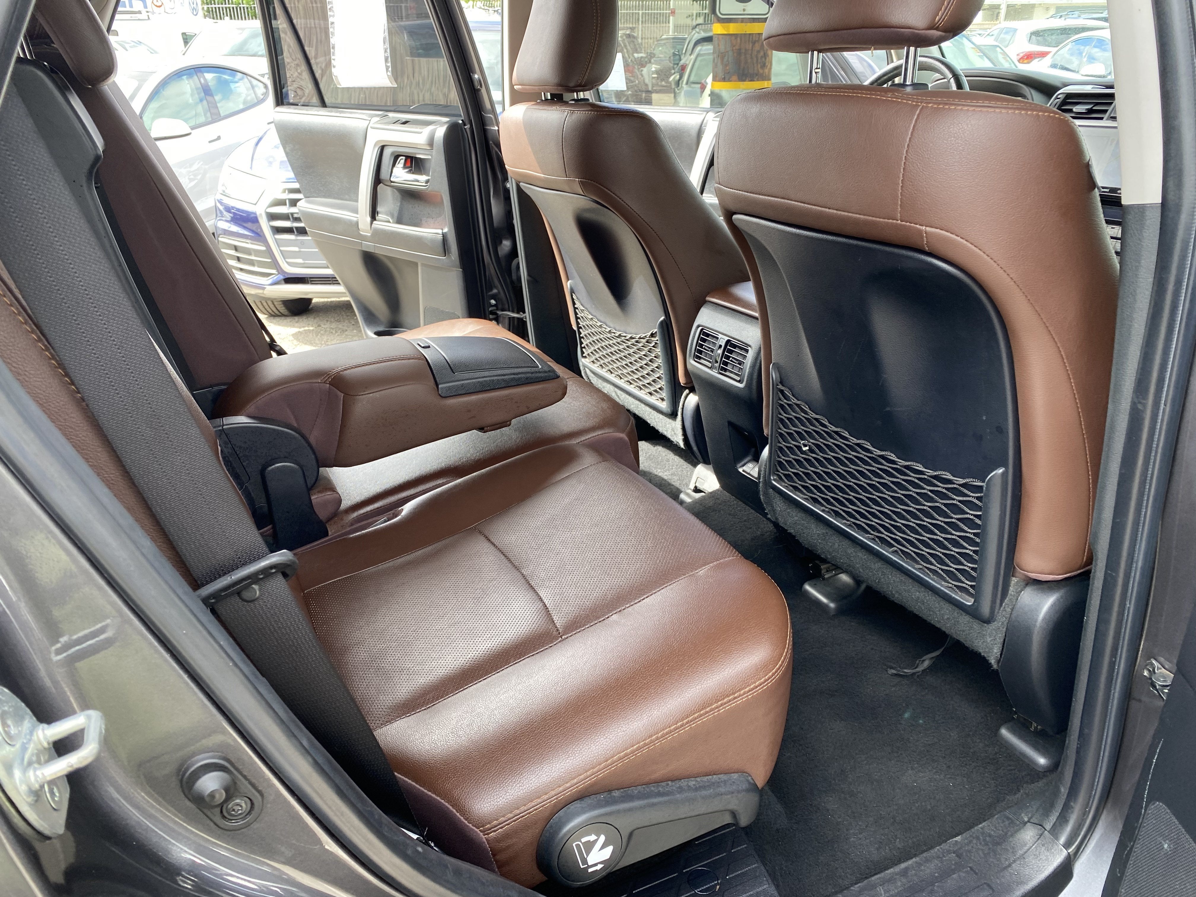 2023 Toyota 4Runner LIMITED 4WD