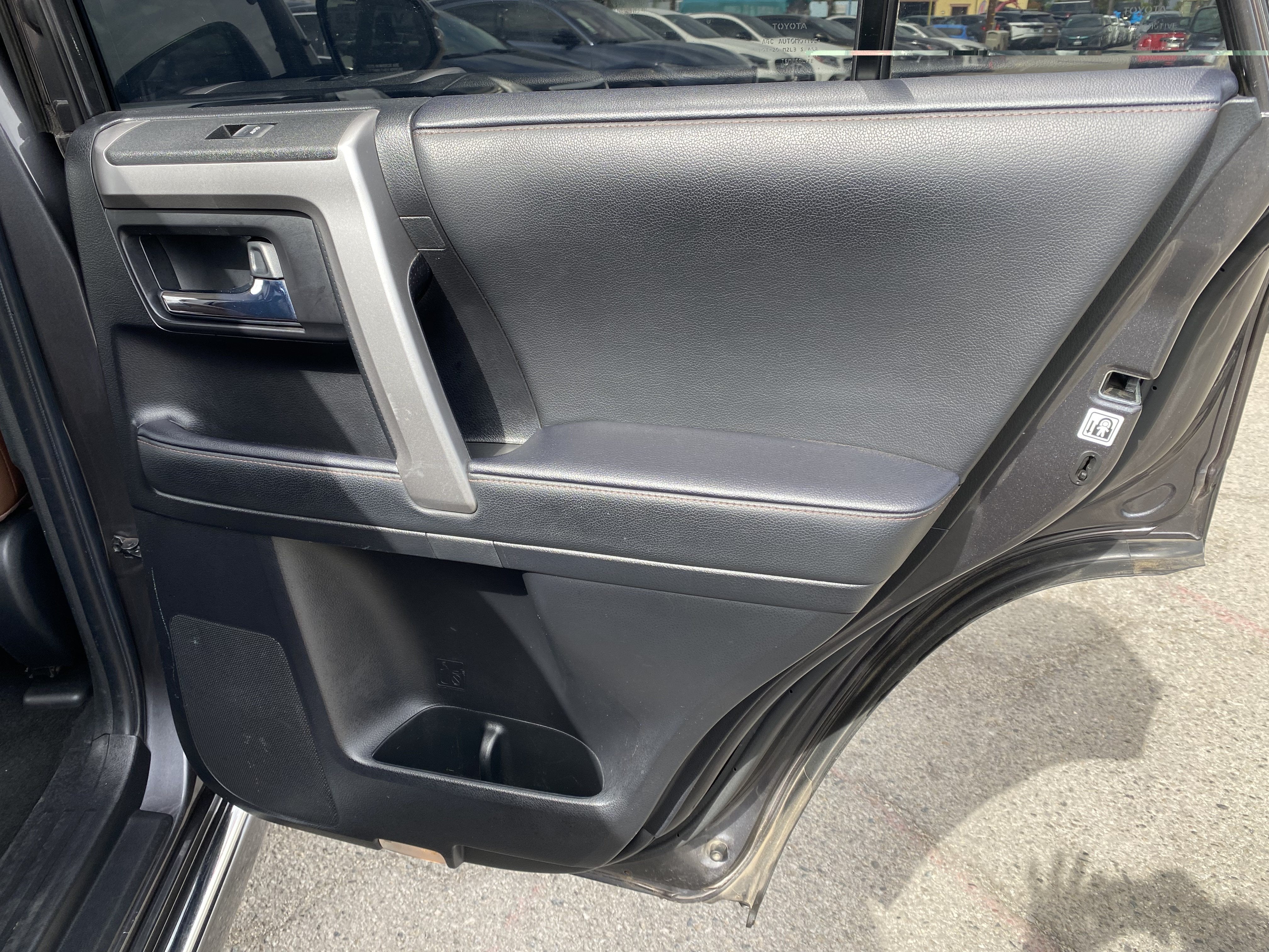 2023 Toyota 4Runner LIMITED 4WD