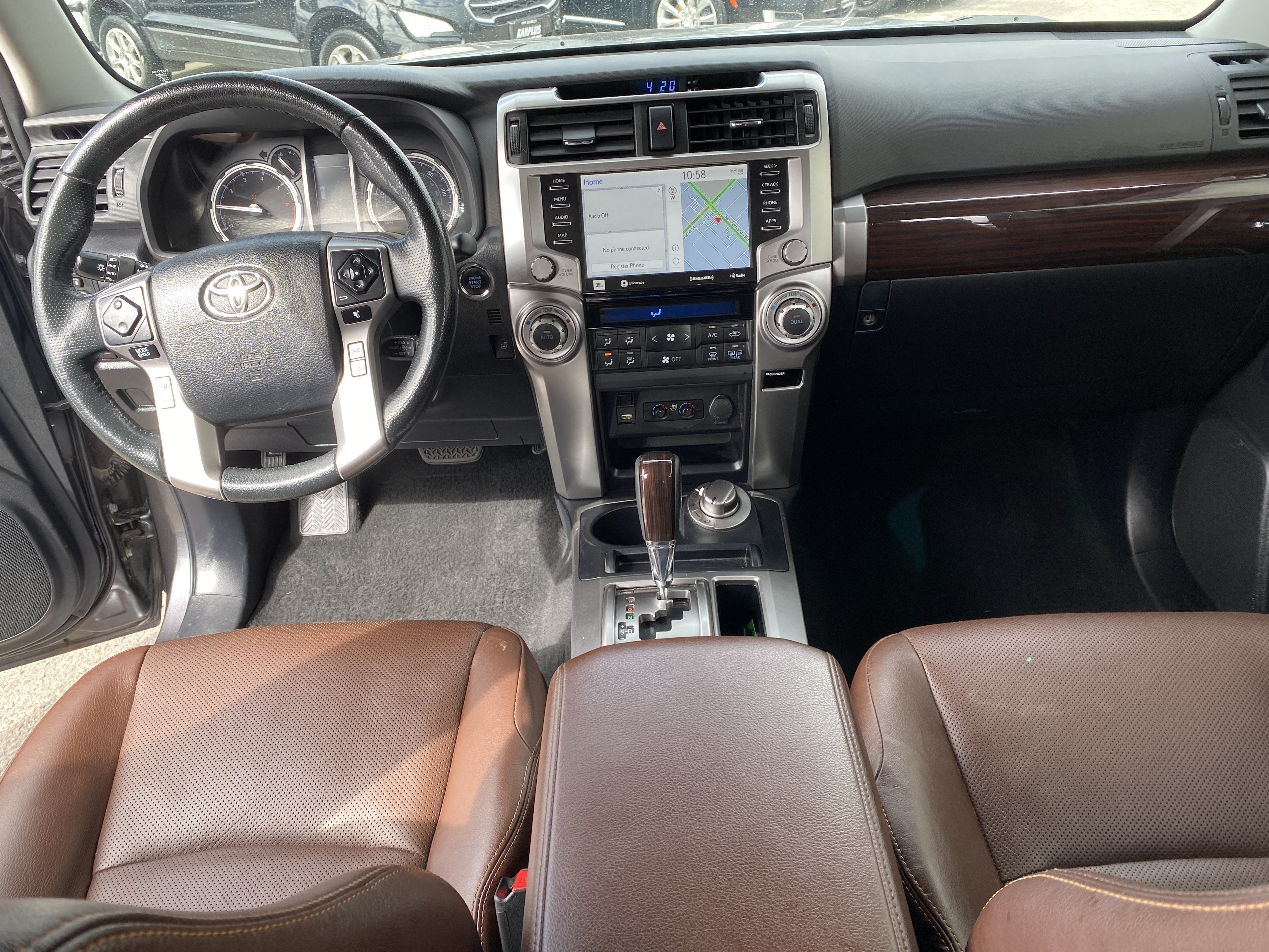 2023 Toyota 4Runner LIMITED 4WD