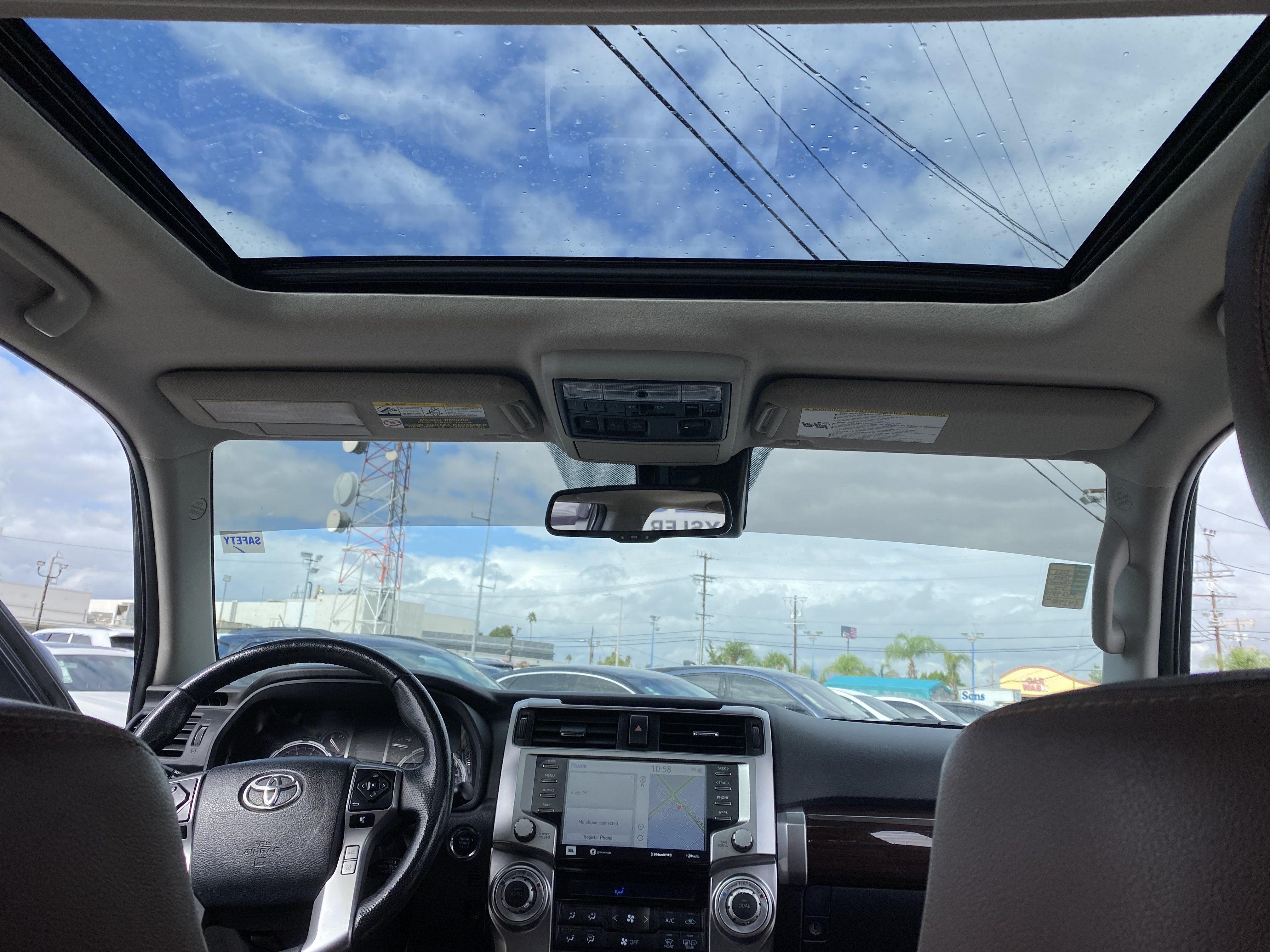 2023 Toyota 4Runner LIMITED 4WD