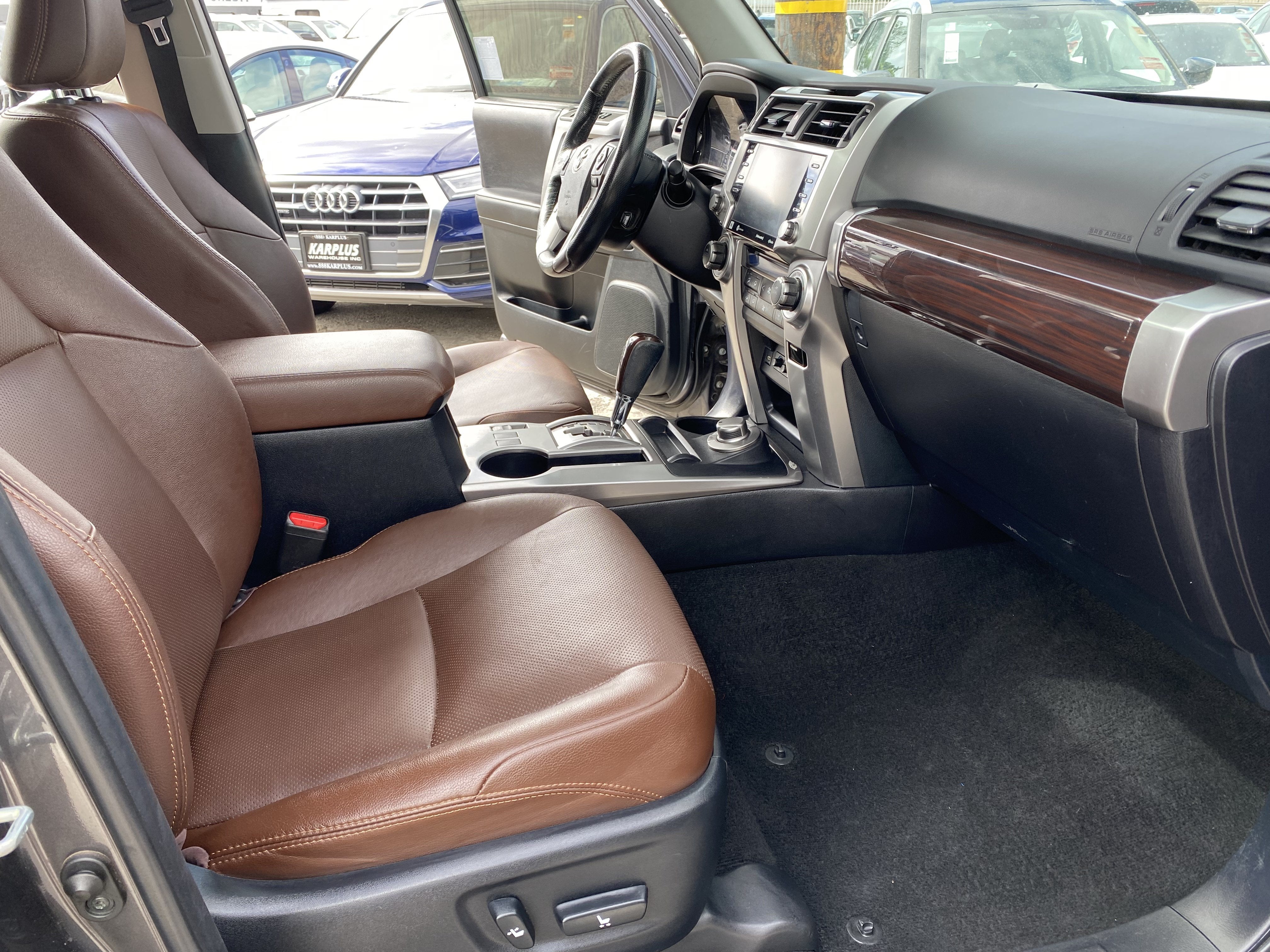 2023 Toyota 4Runner LIMITED 4WD