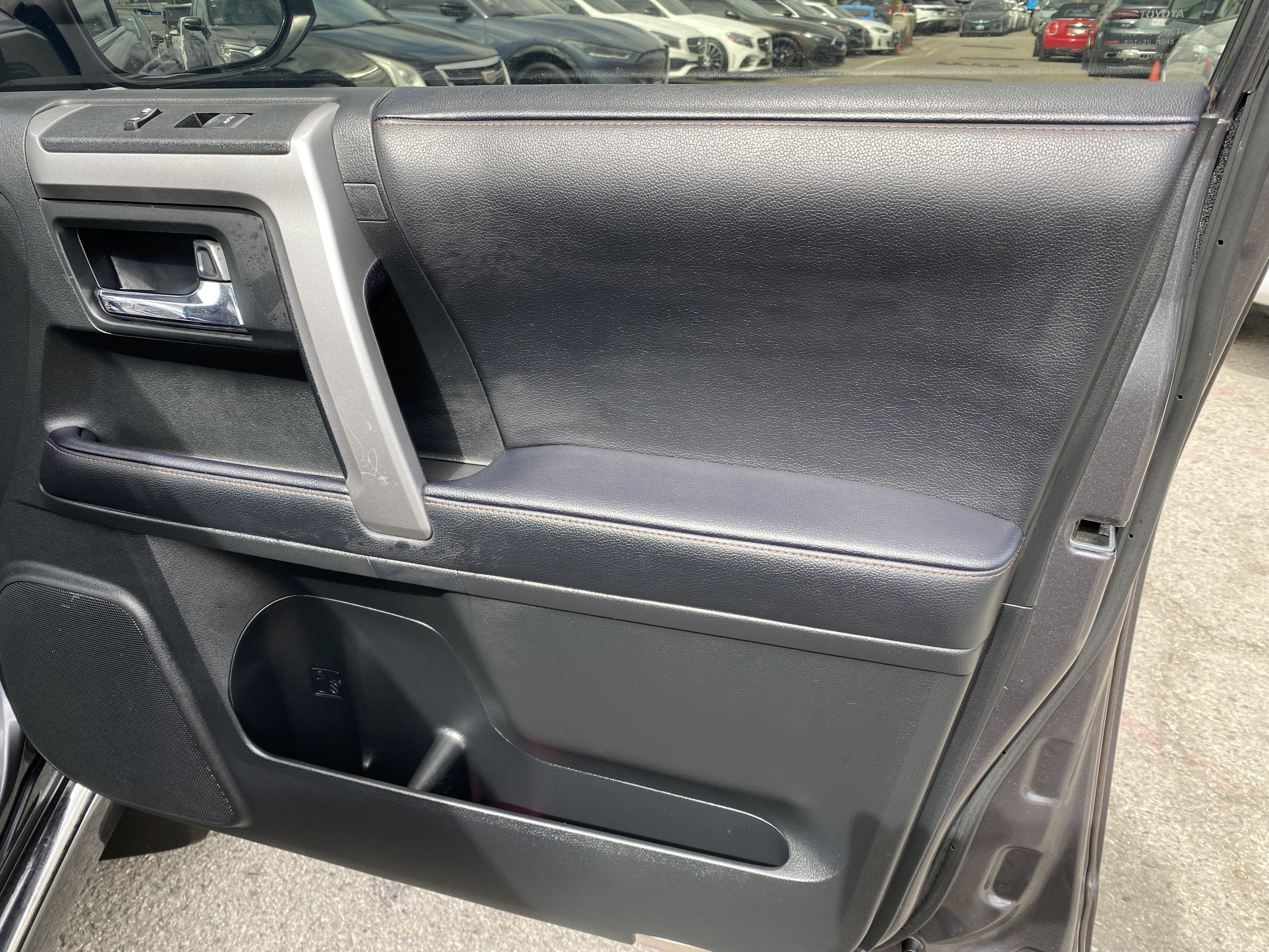 2023 Toyota 4Runner LIMITED 4WD