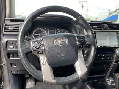 2023 Toyota 4Runner LIMITED 4WD