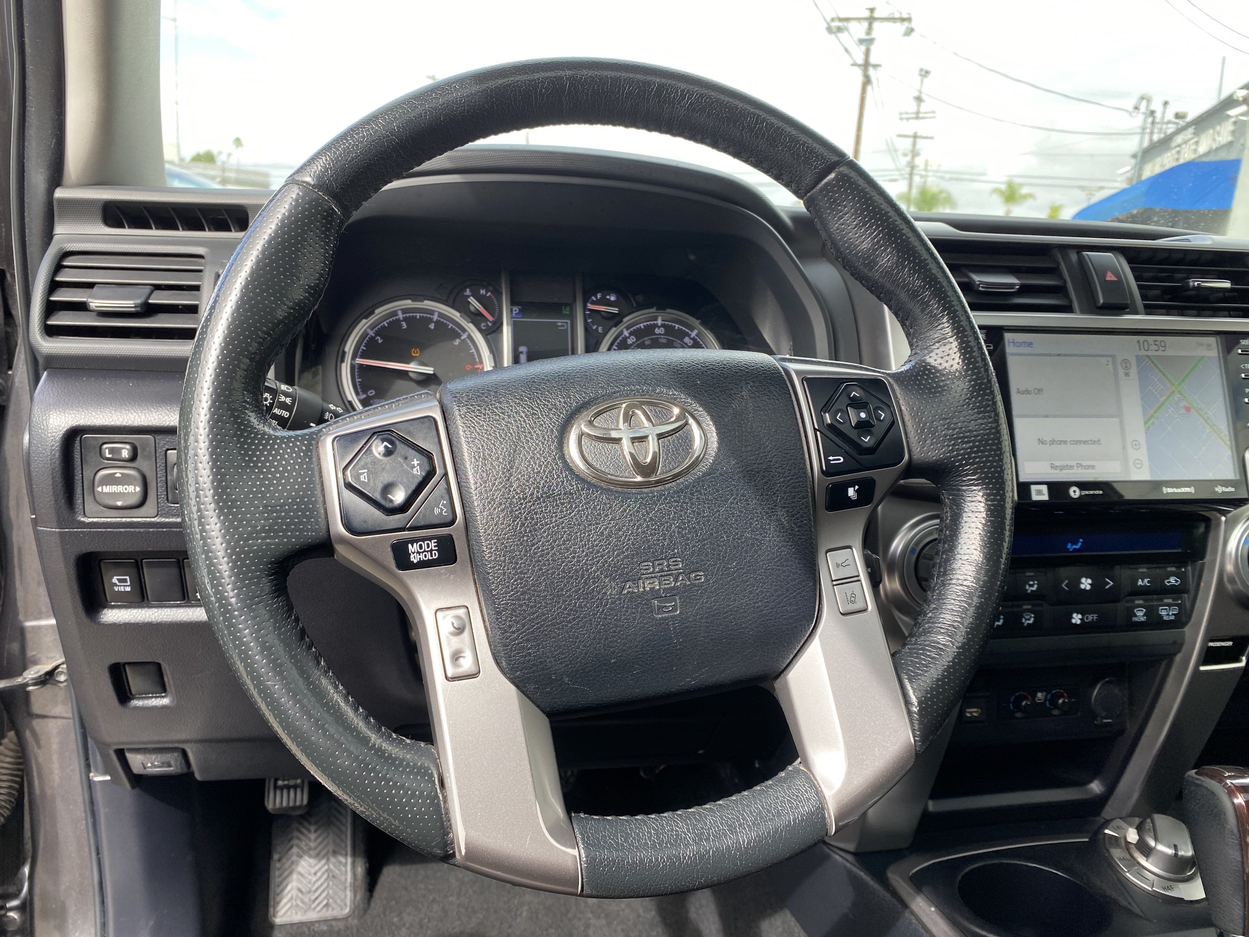2023 Toyota 4Runner LIMITED 4WD
