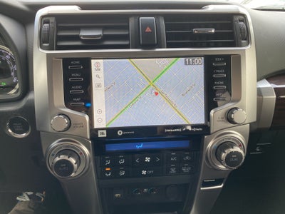 2023 Toyota 4Runner LIMITED 4WD