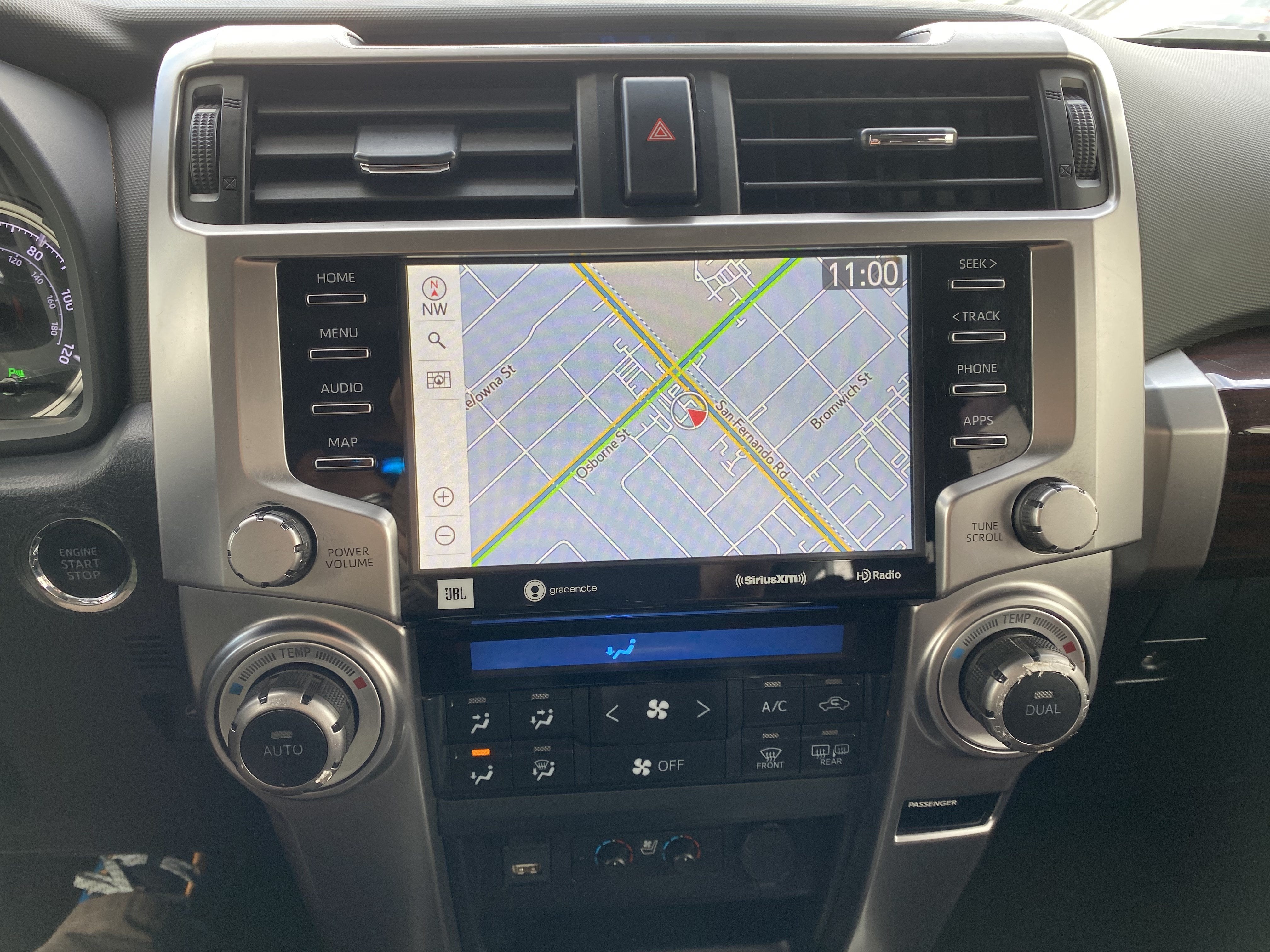 2023 Toyota 4Runner LIMITED 4WD