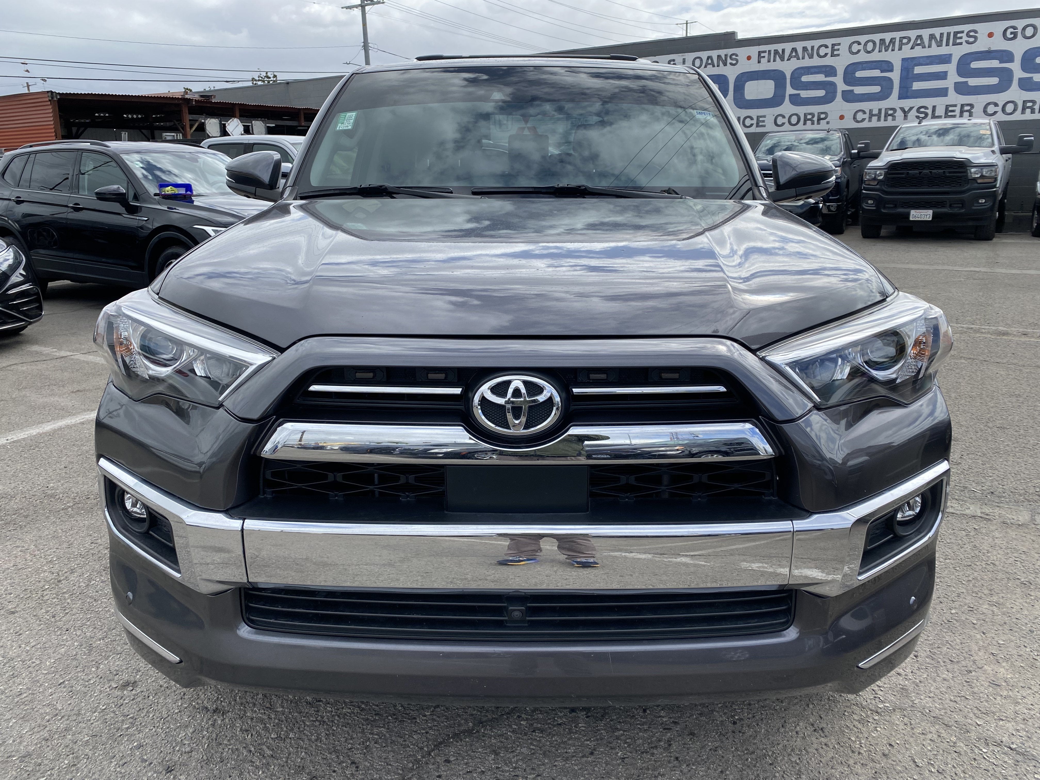 2023 Toyota 4Runner LIMITED 4WD
