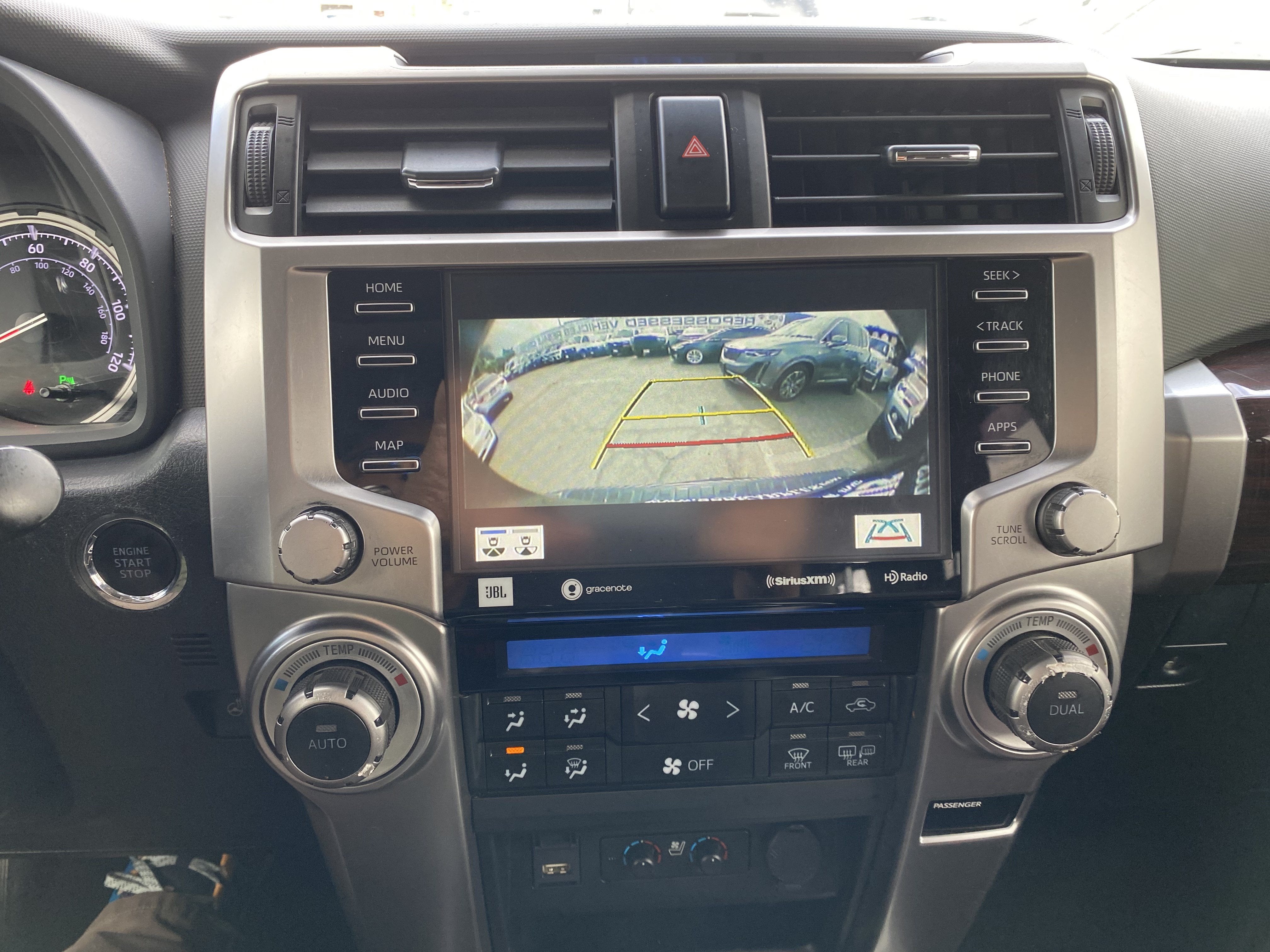 2023 Toyota 4Runner LIMITED 4WD