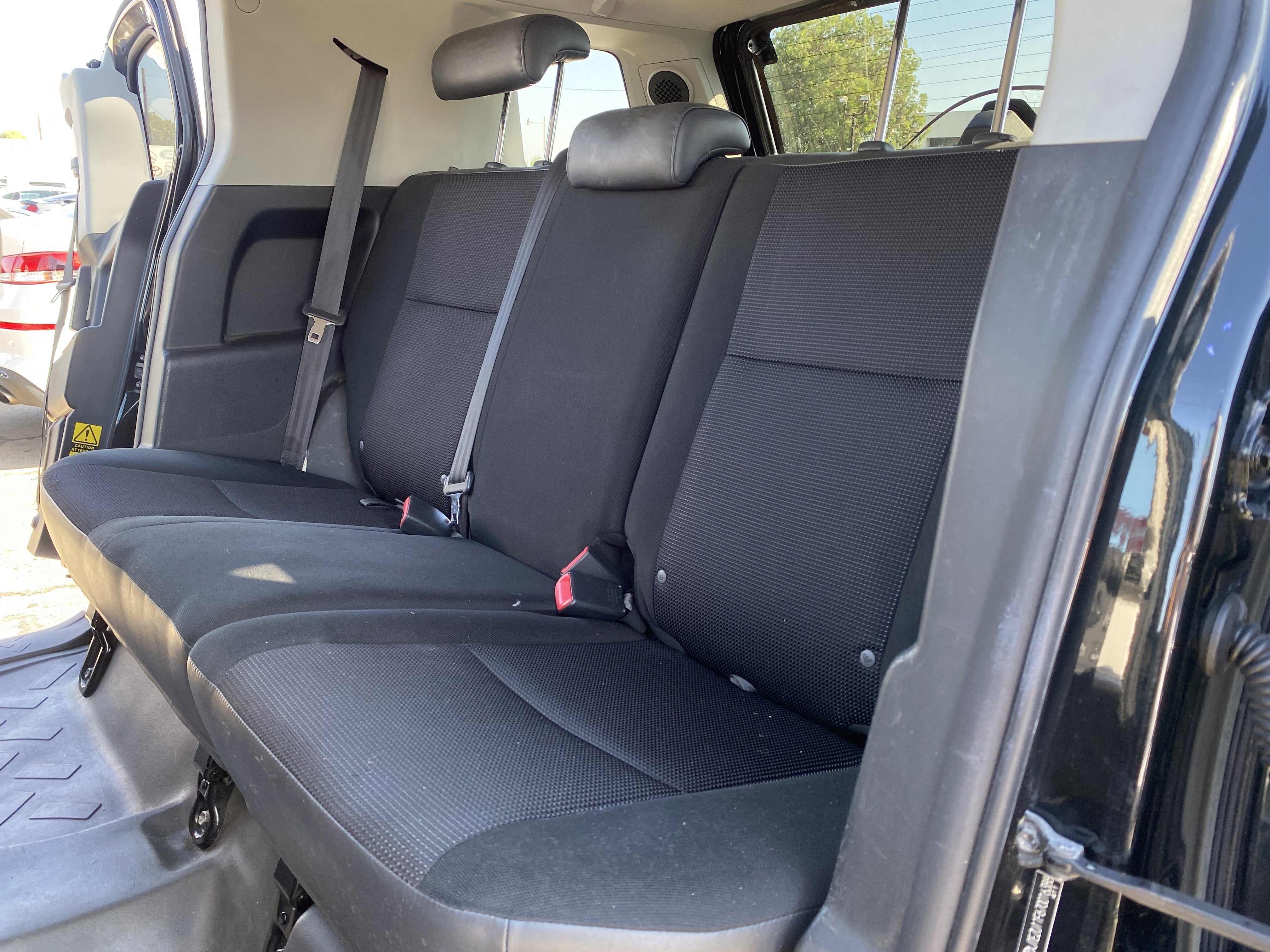 2007 Toyota FJ Cruiser 2WD 4dr Auto (Natl)