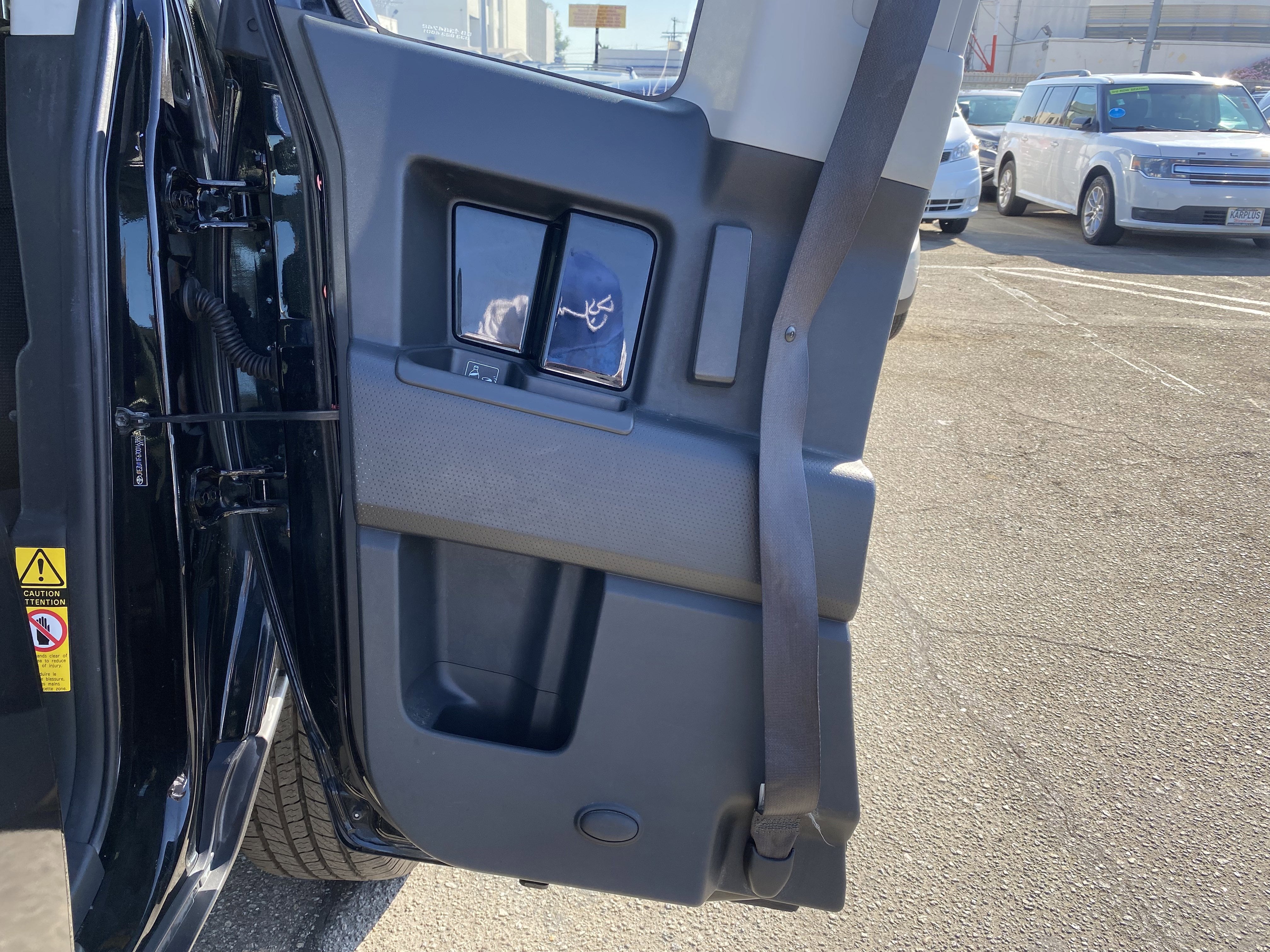 2007 Toyota FJ Cruiser 2WD 4dr Auto (Natl)