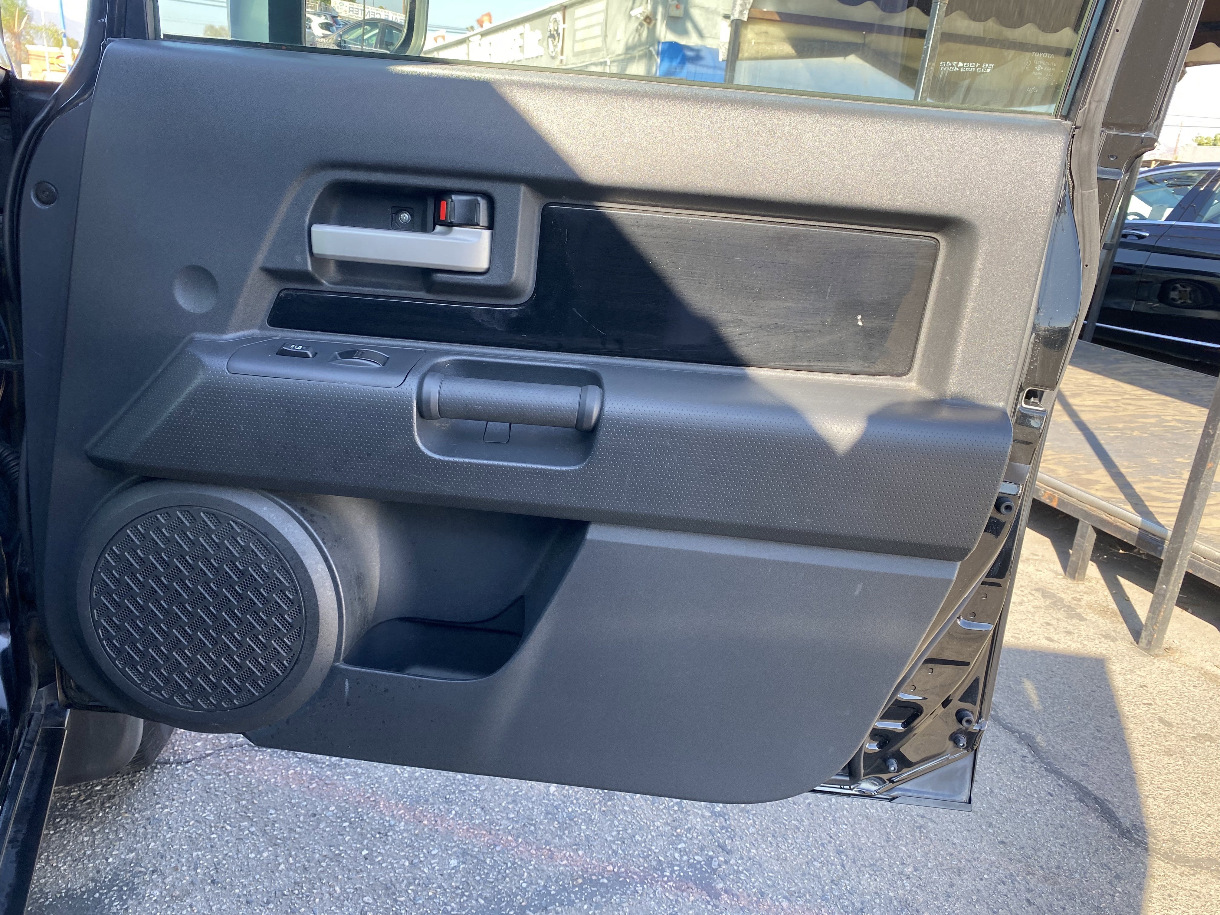 2007 Toyota FJ Cruiser 2WD 4dr Auto (Natl)