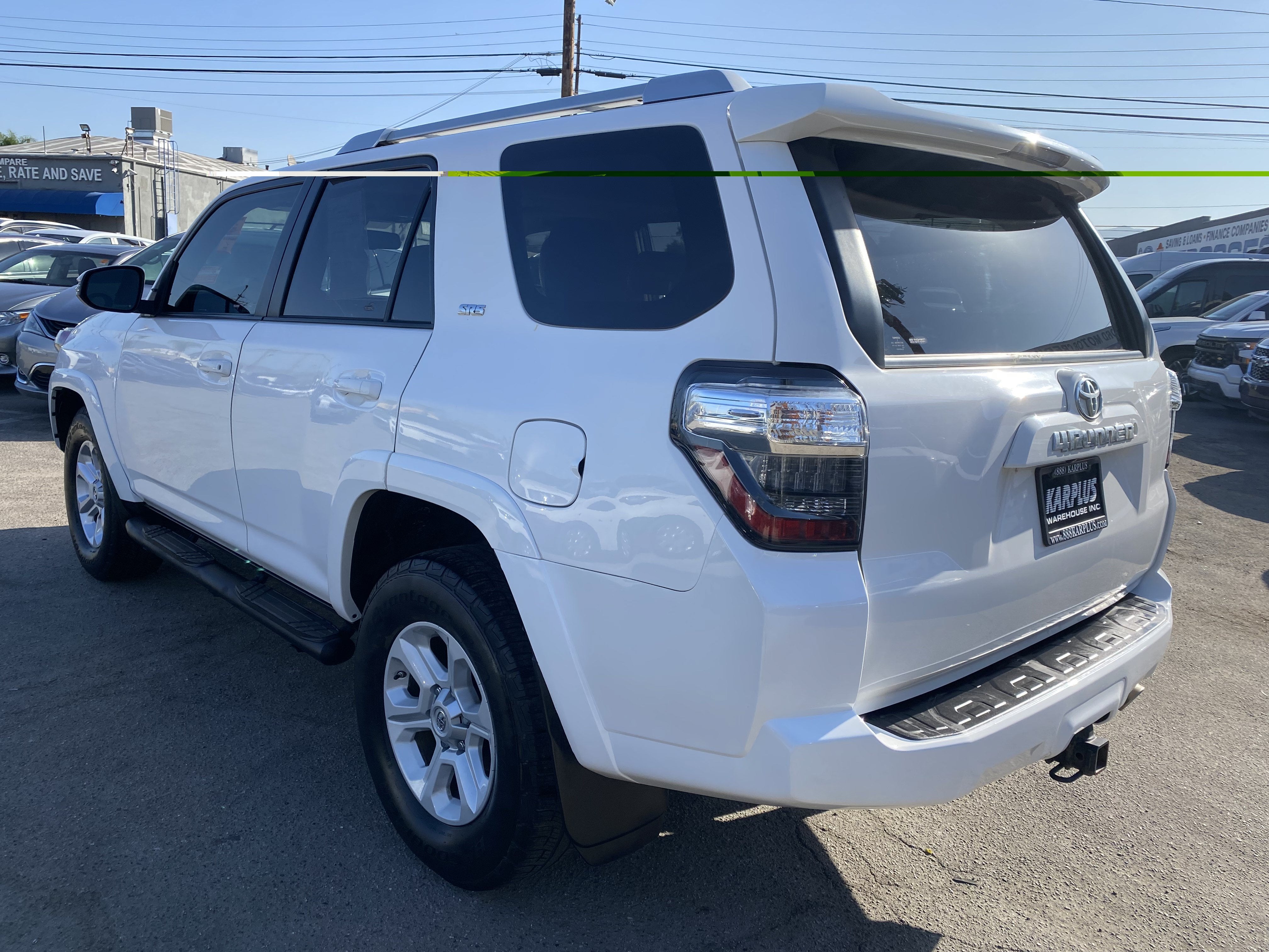 2014 Toyota 4Runner SR5
