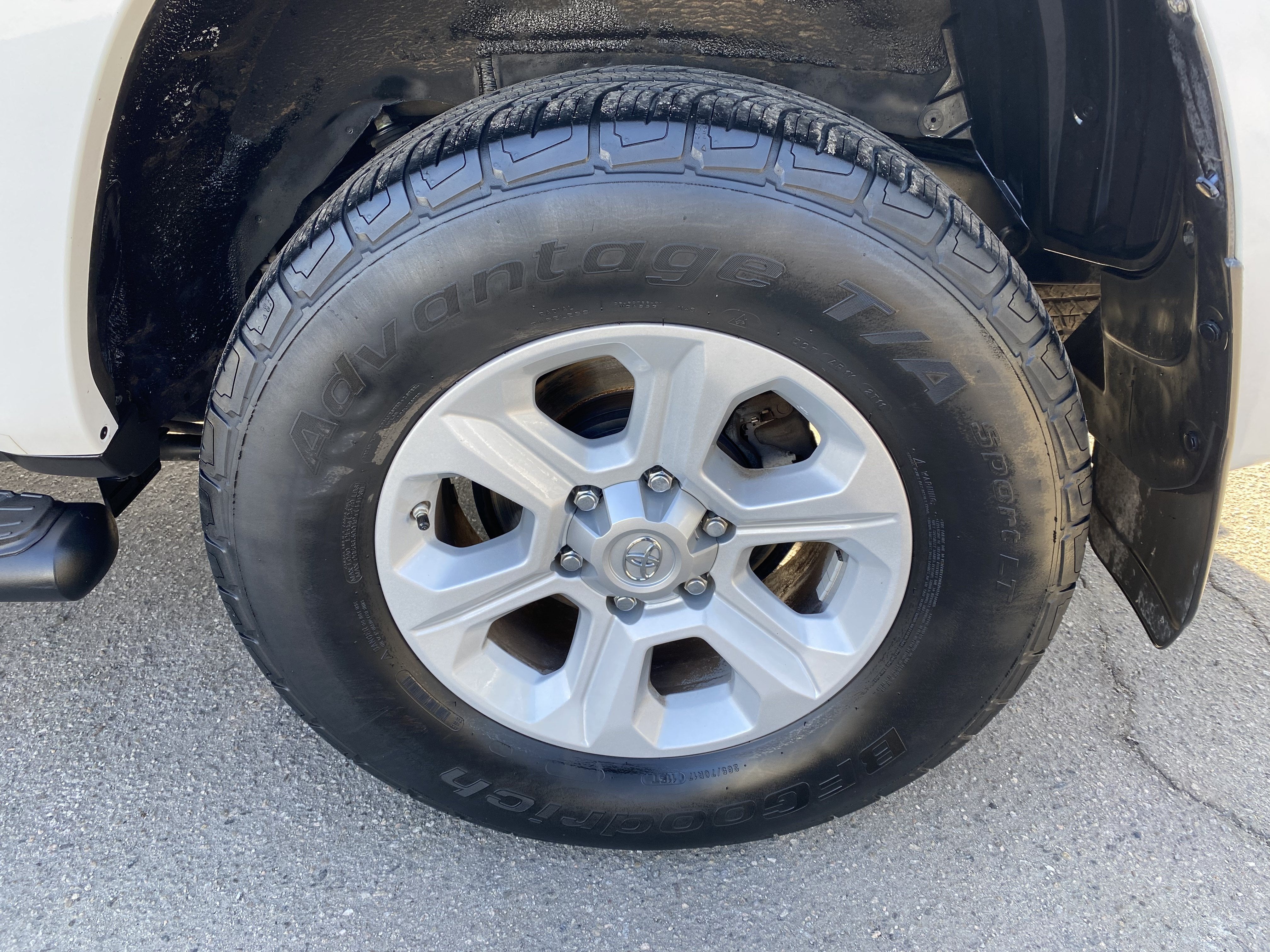 2014 Toyota 4Runner SR5