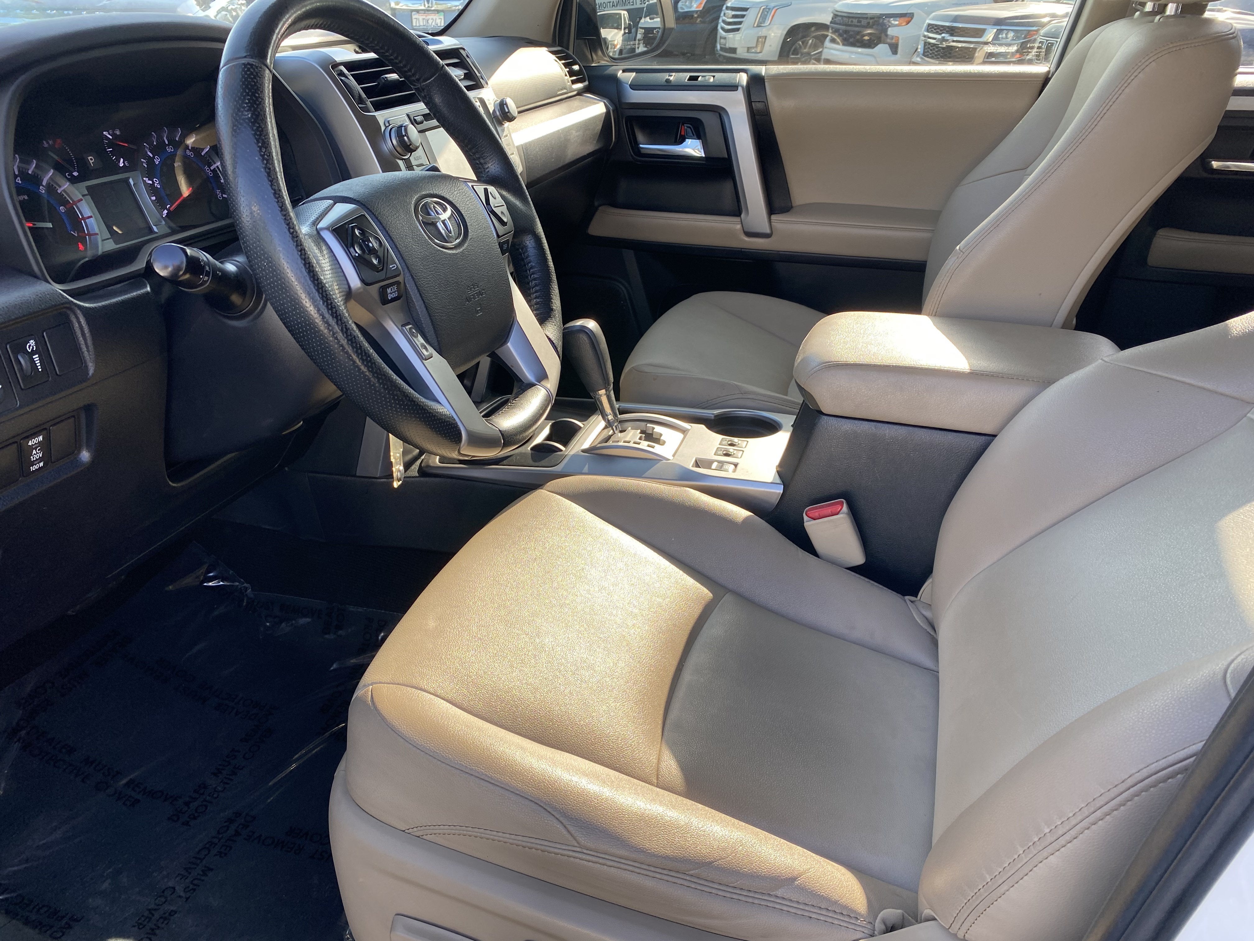 2014 Toyota 4Runner SR5