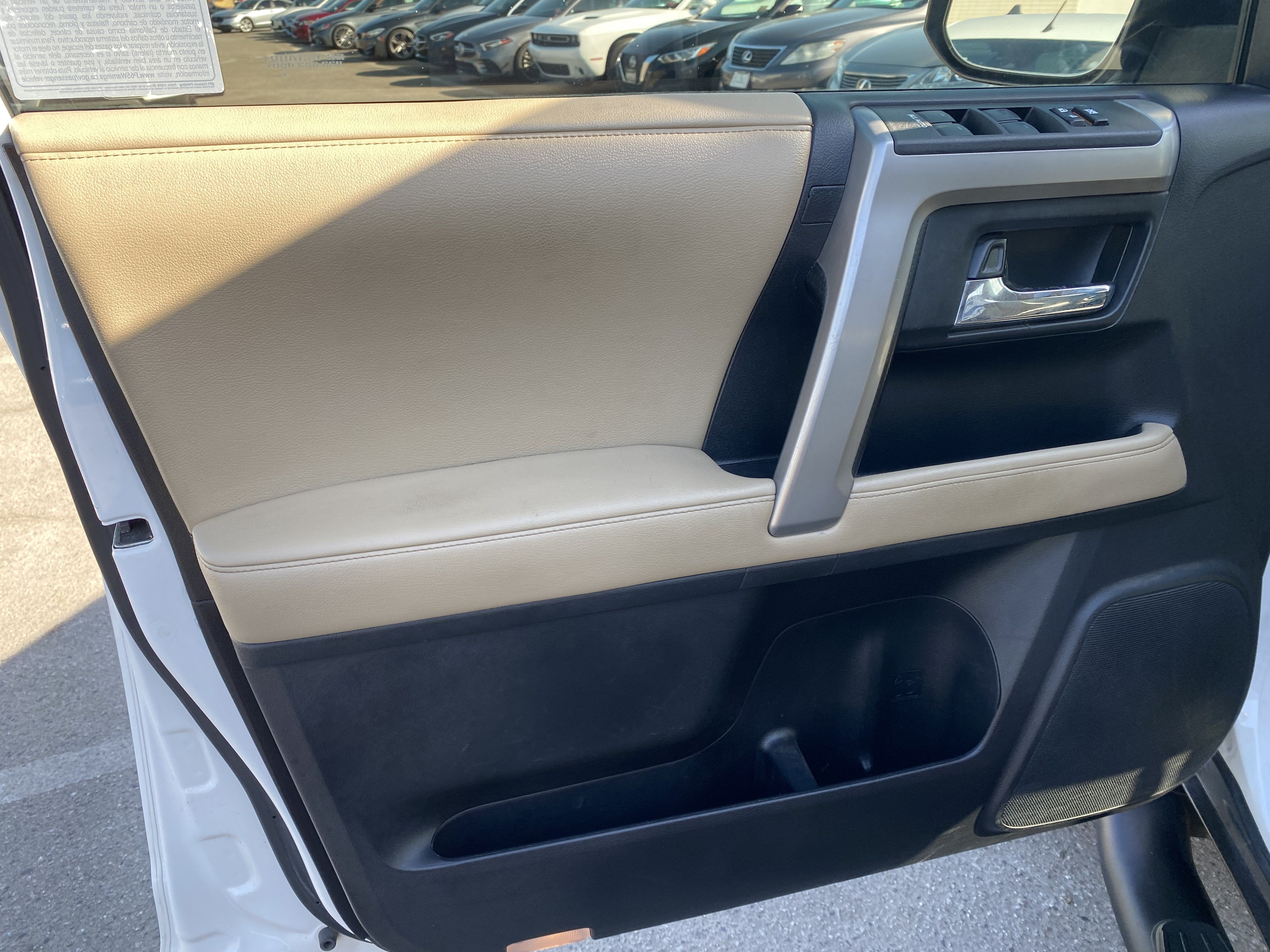 2014 Toyota 4Runner SR5