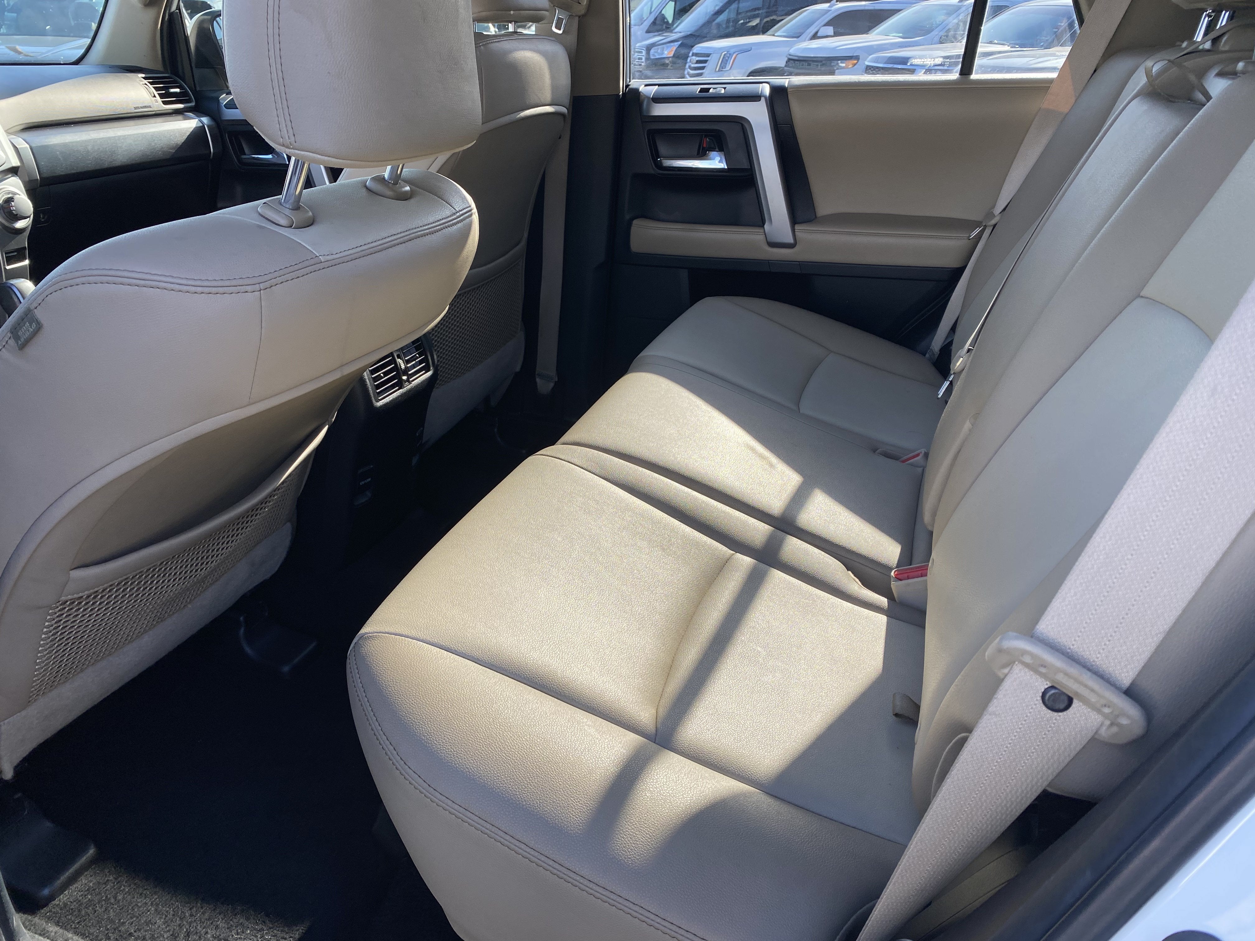 2014 Toyota 4Runner SR5