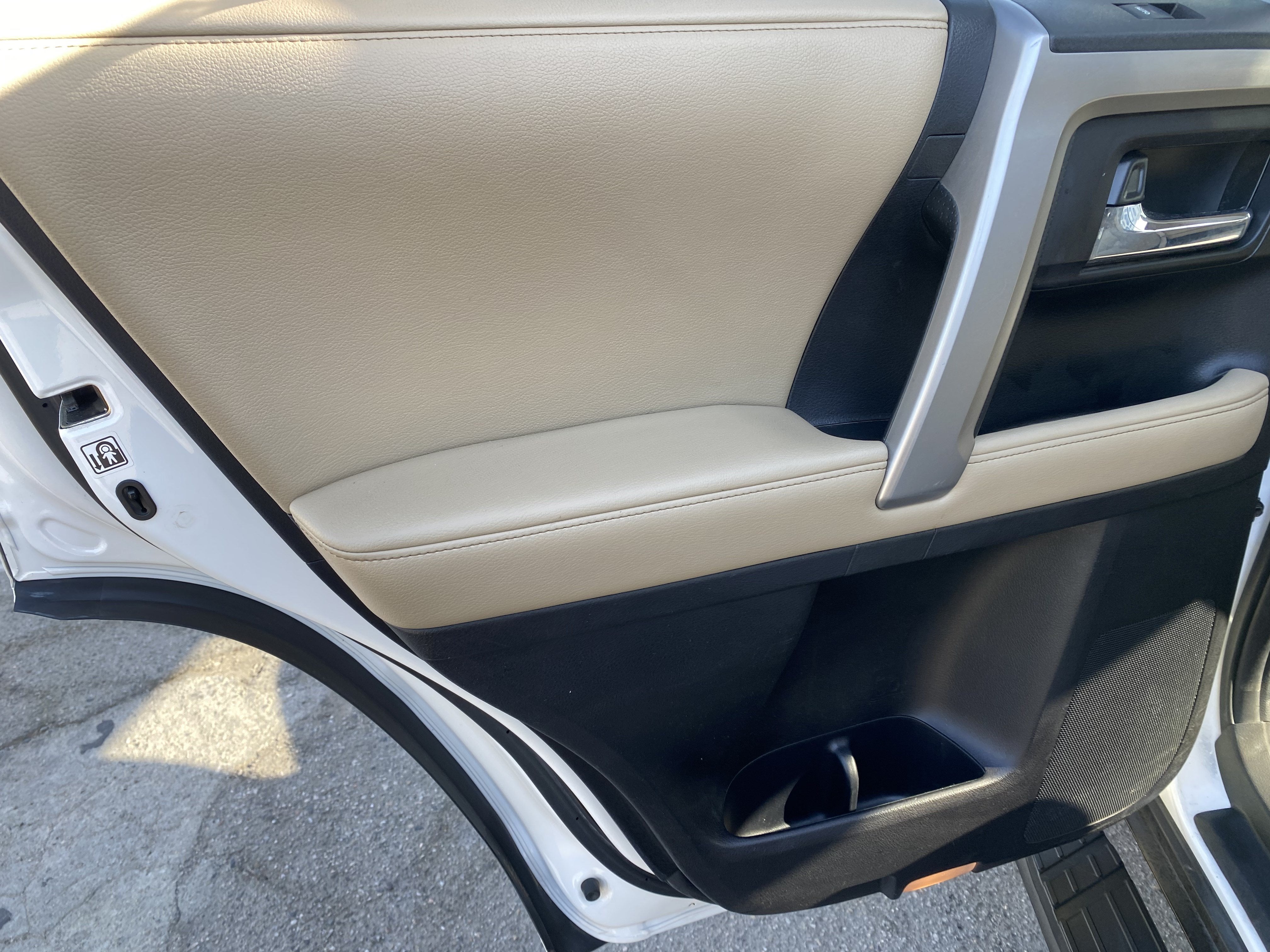 2014 Toyota 4Runner SR5