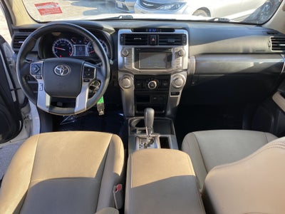 2014 Toyota 4Runner SR5