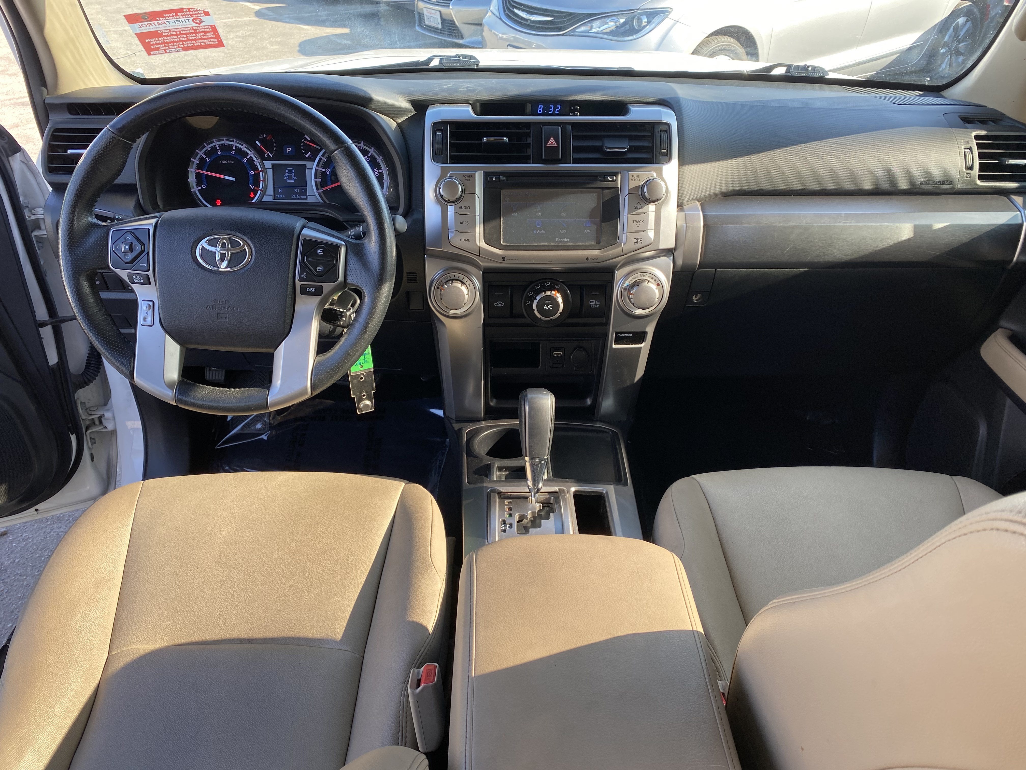 2014 Toyota 4Runner SR5