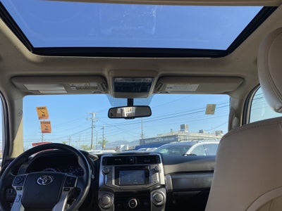 2014 Toyota 4Runner SR5