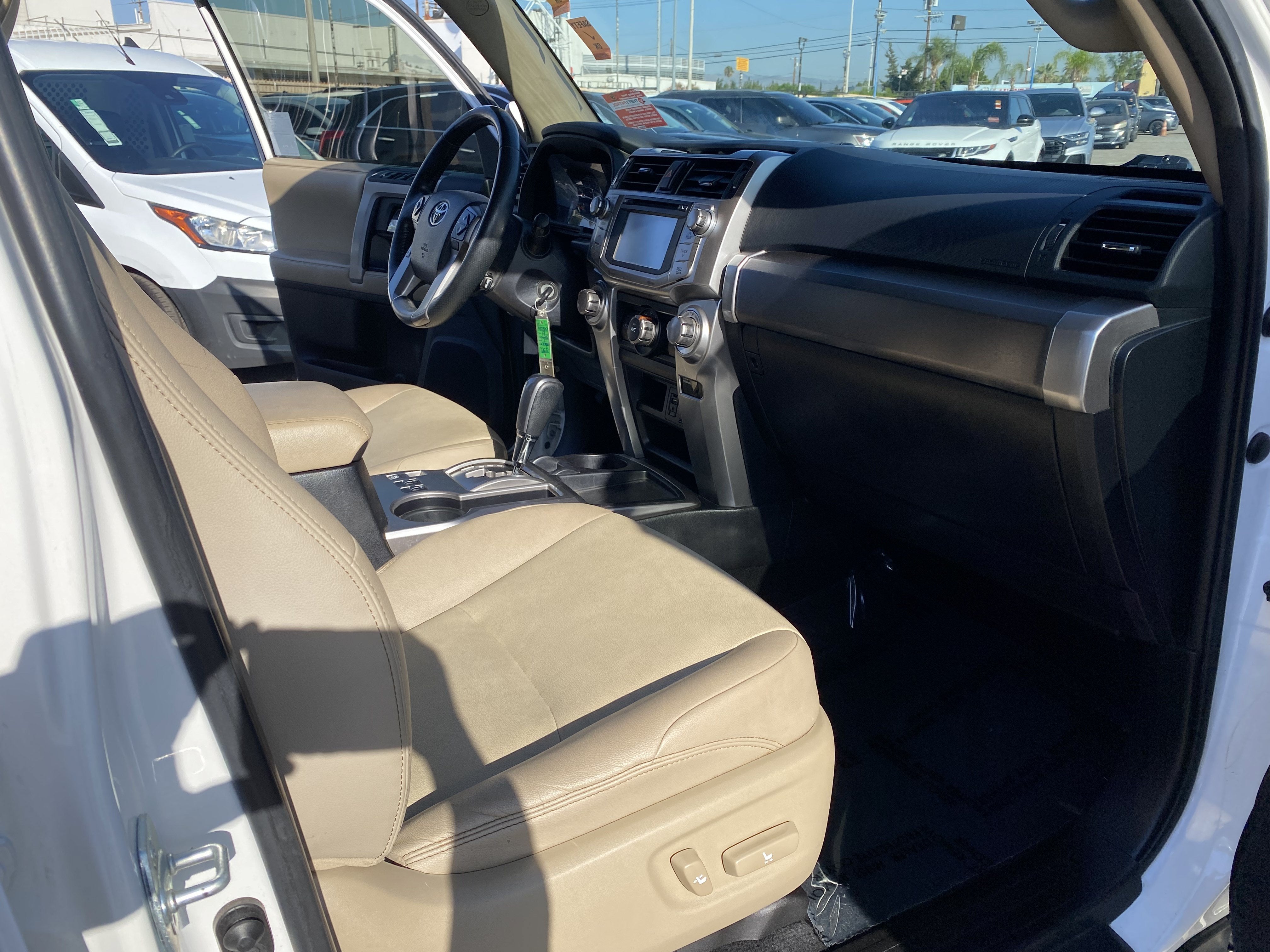 2014 Toyota 4Runner SR5