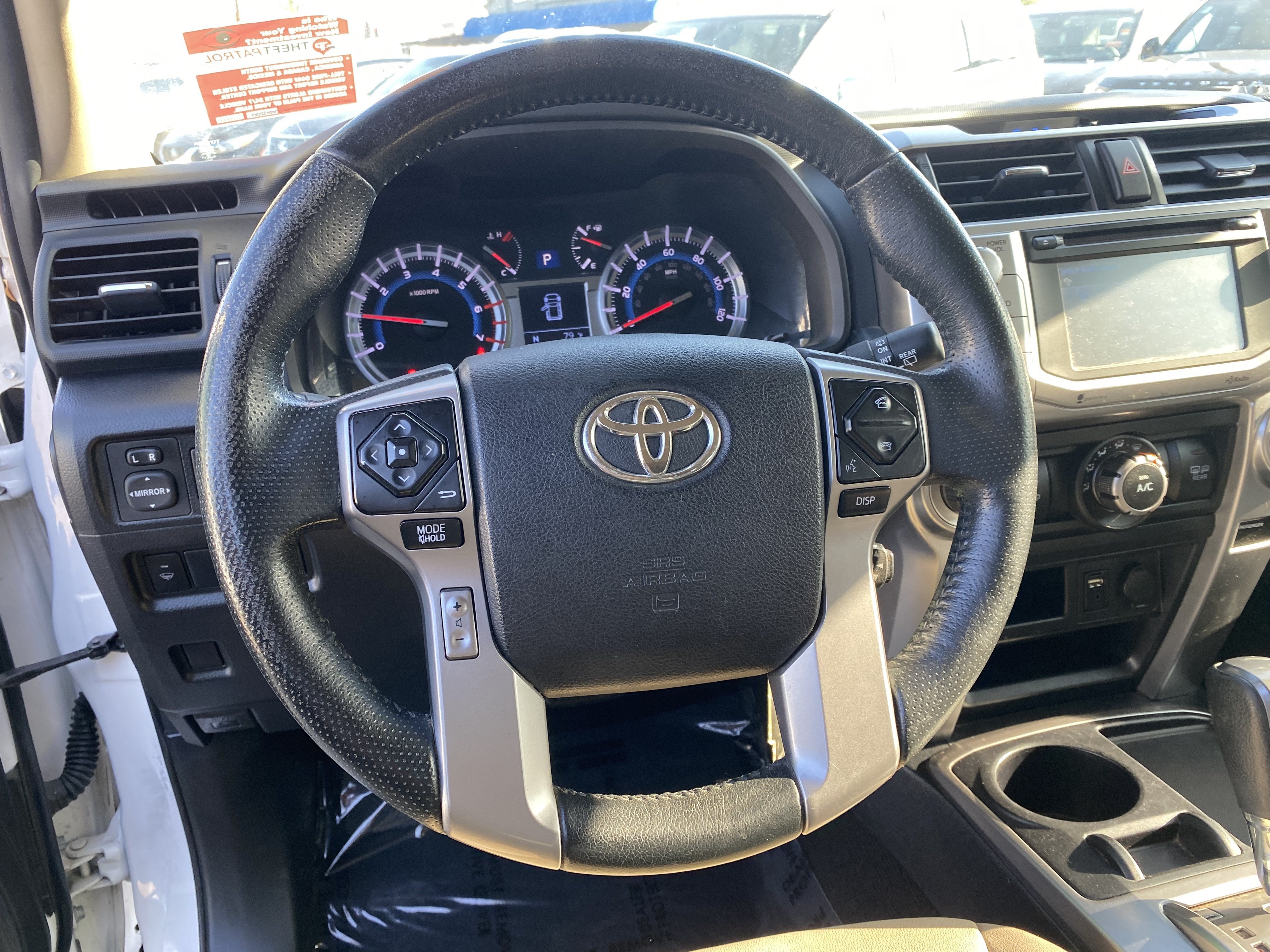 2014 Toyota 4Runner SR5