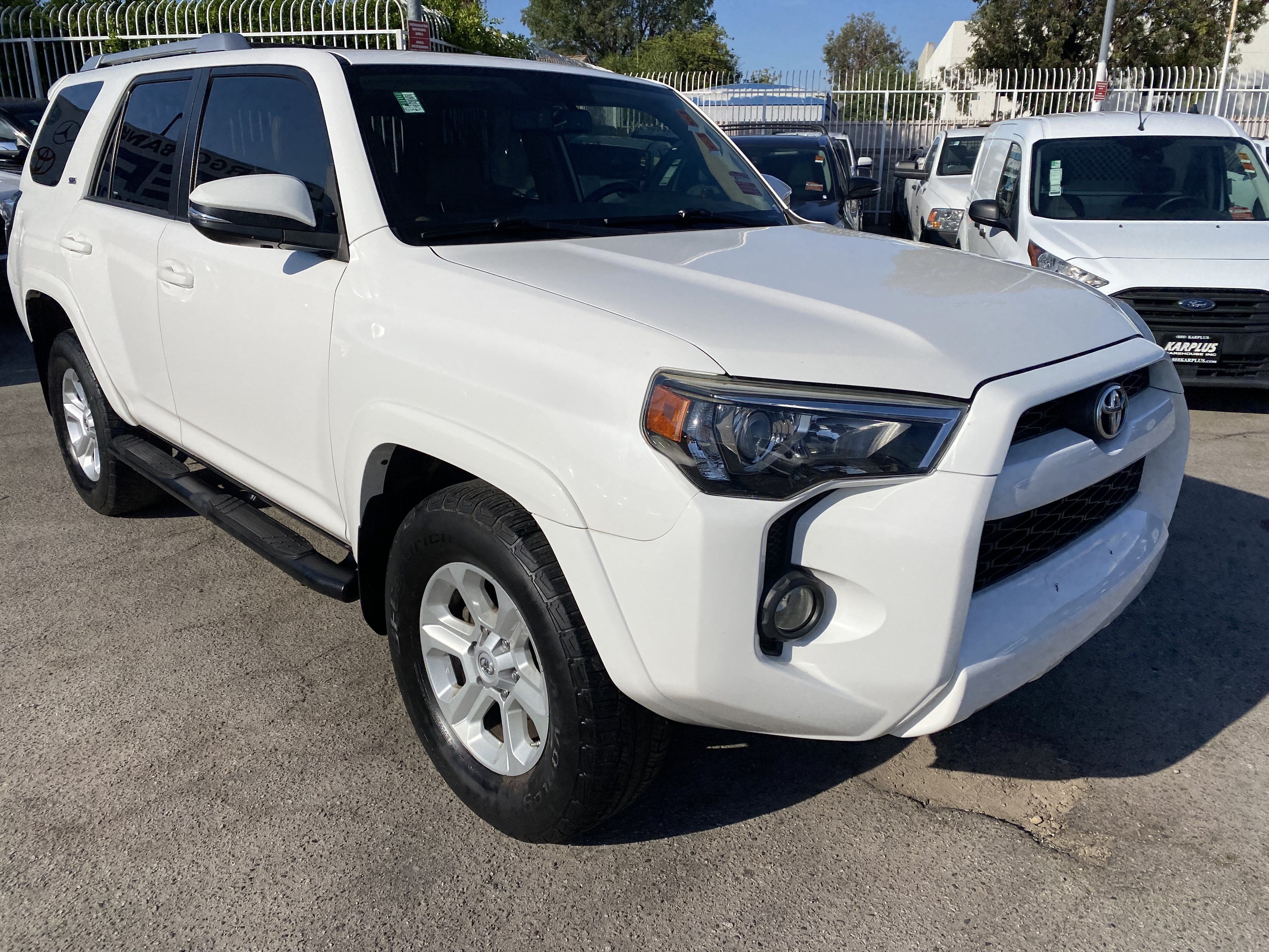 2014 Toyota 4Runner SR5