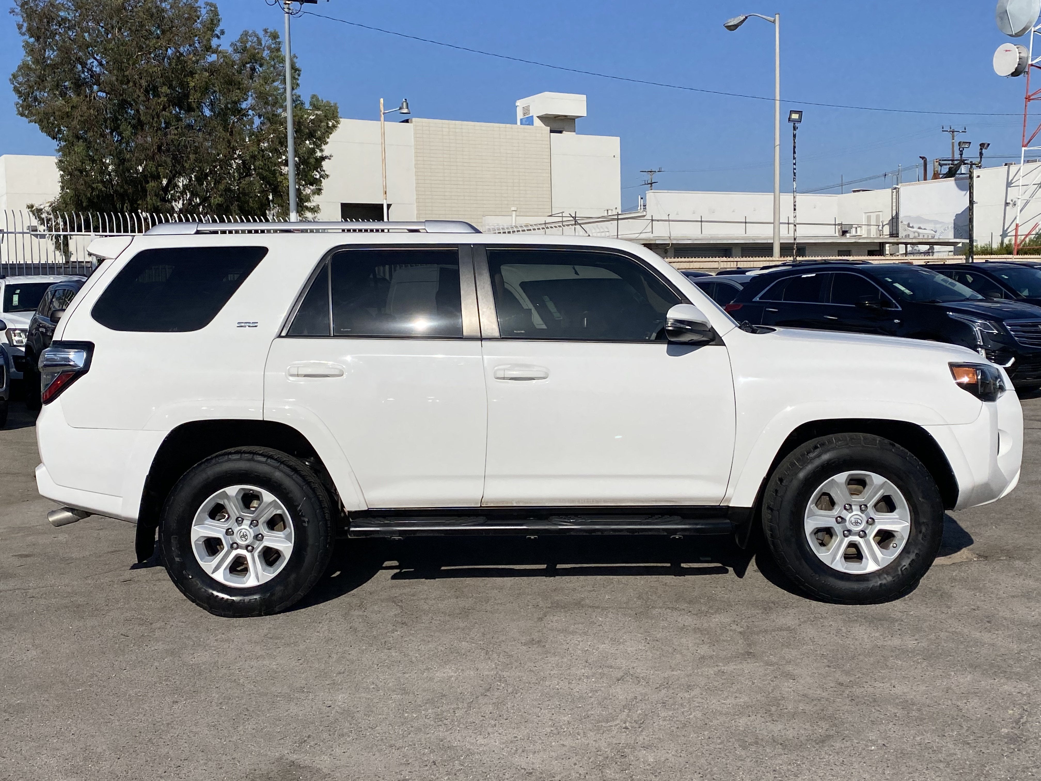 2014 Toyota 4Runner SR5