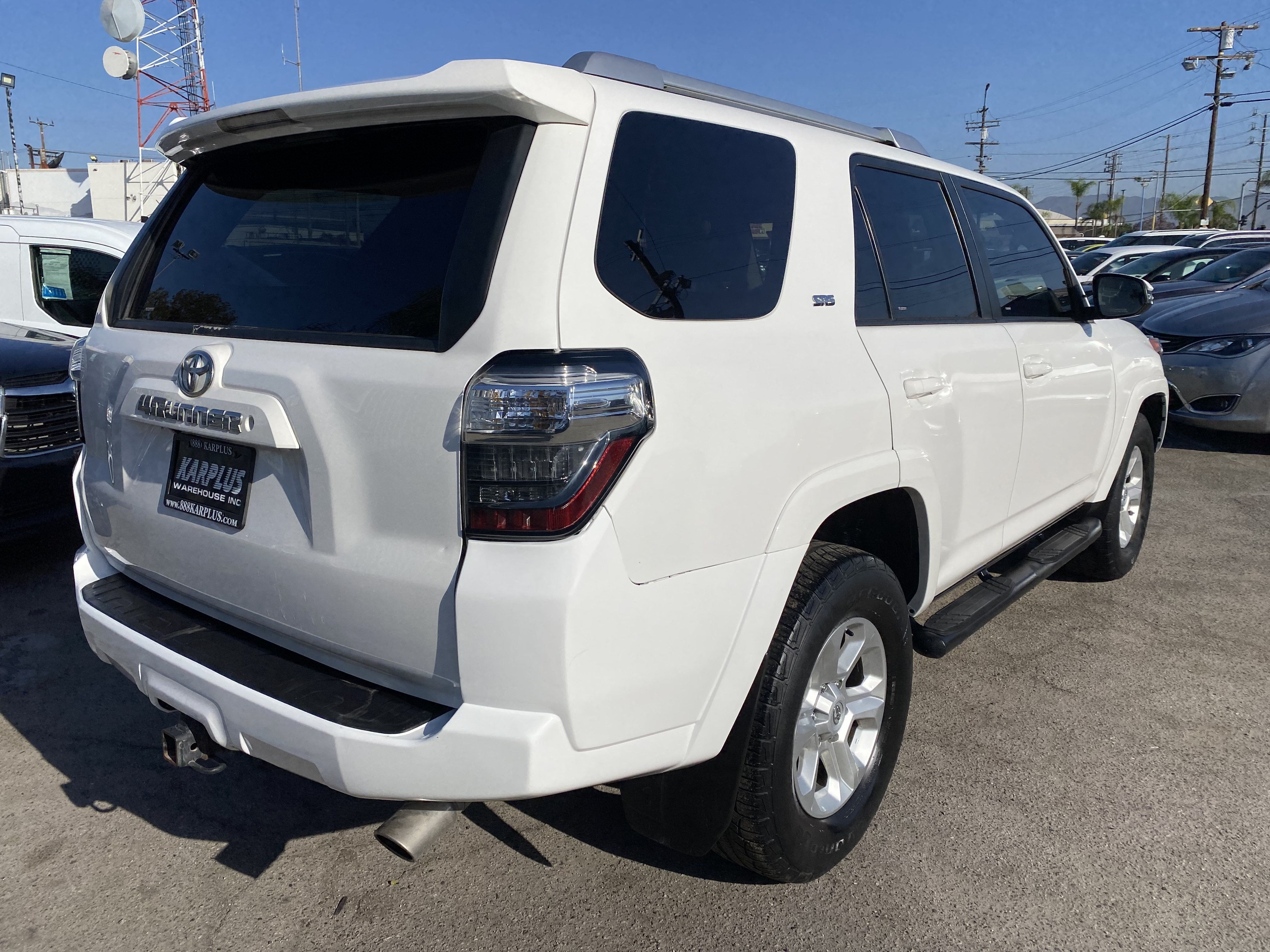 2014 Toyota 4Runner SR5